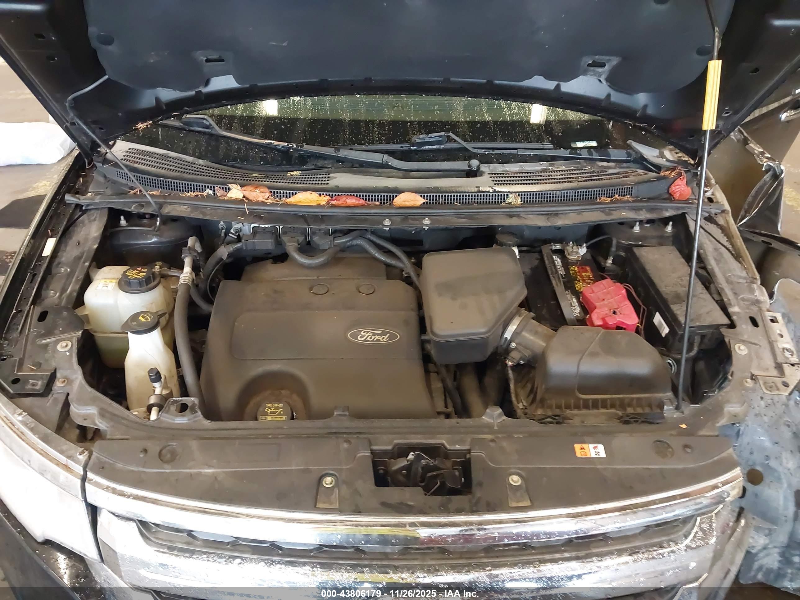 FORD EDGE image 10