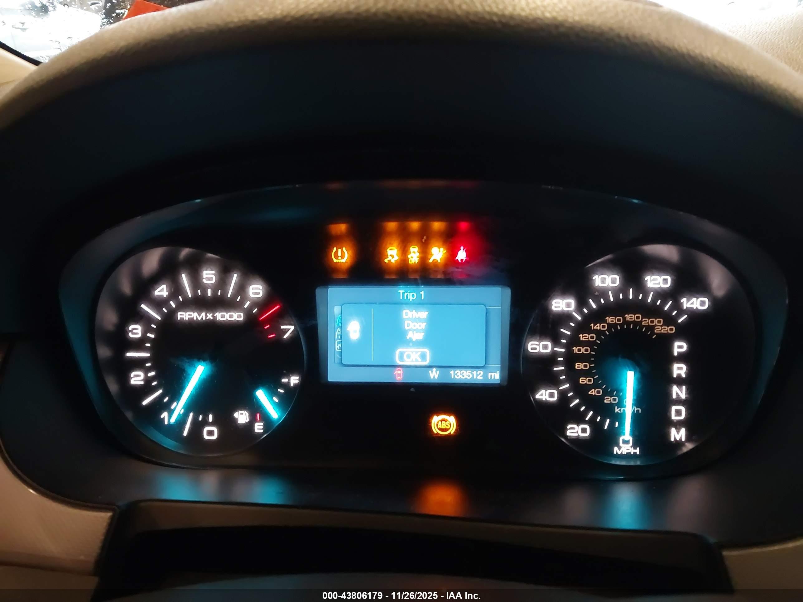 FORD EDGE image 7