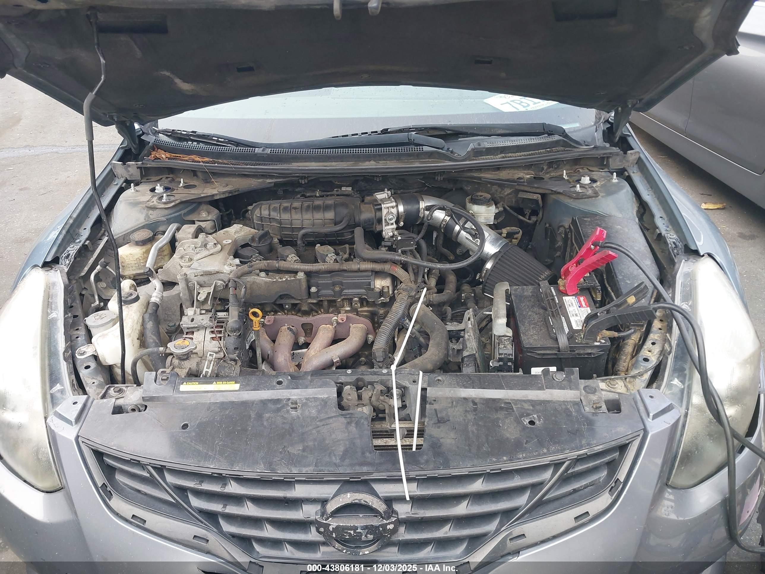 NISSAN ALTIMA image 10