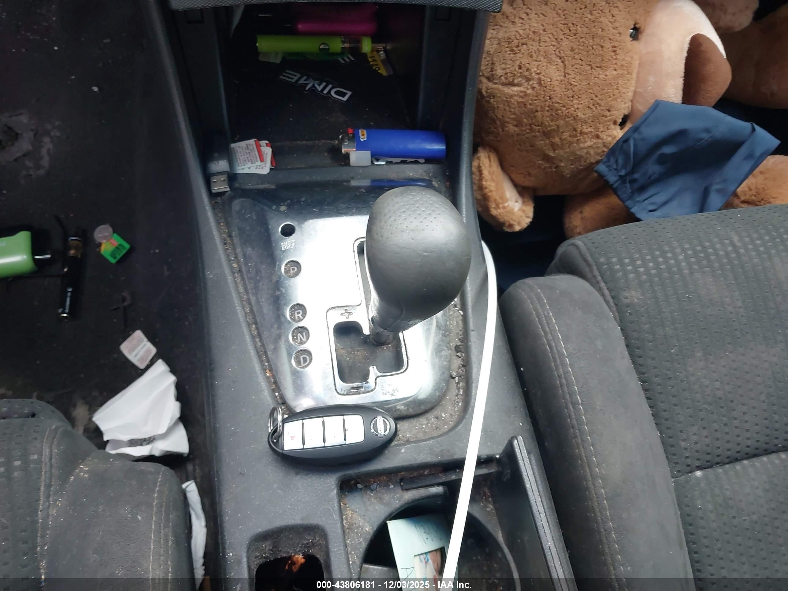 NISSAN ALTIMA image 11
