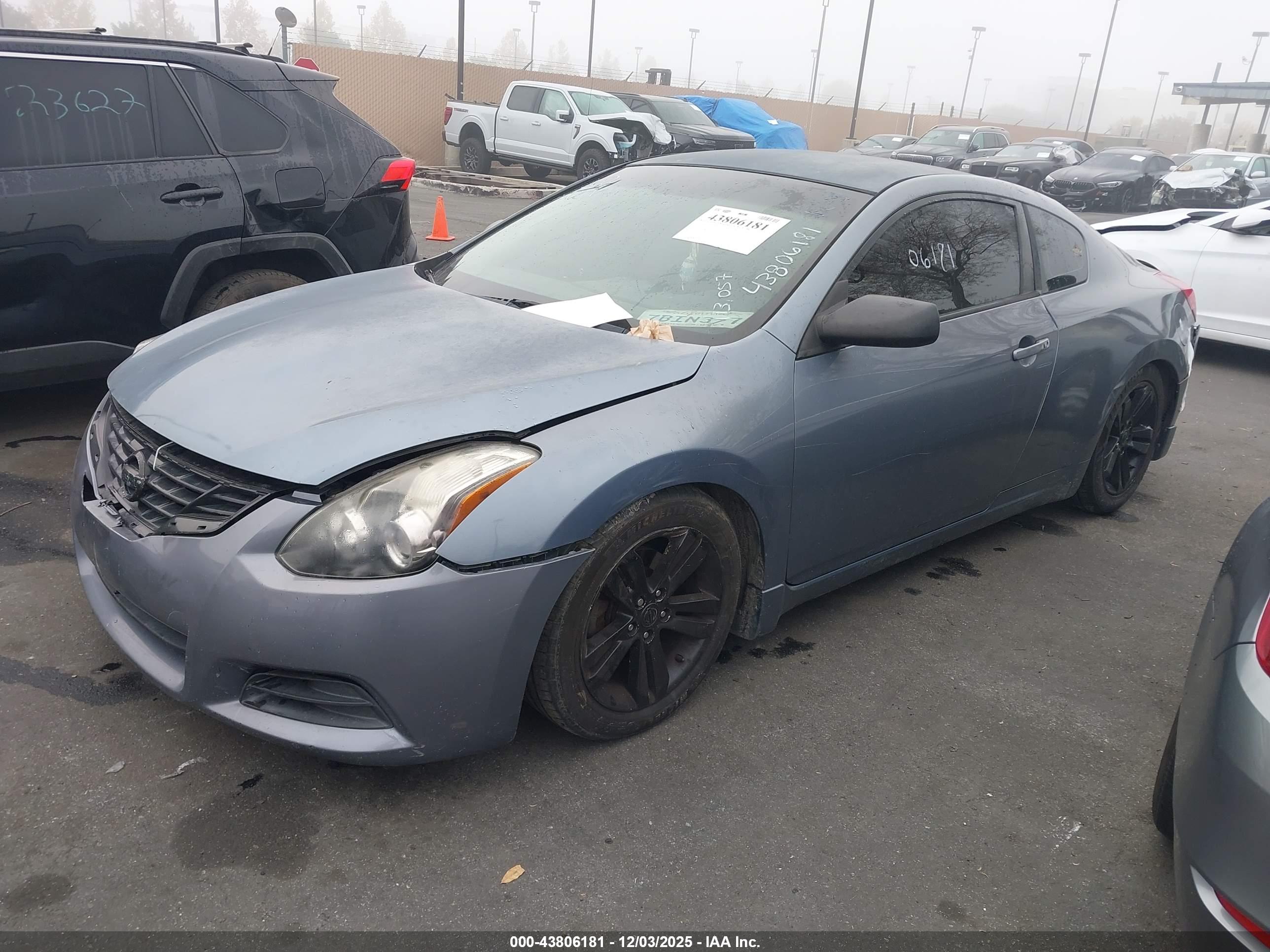 NISSAN ALTIMA image 2