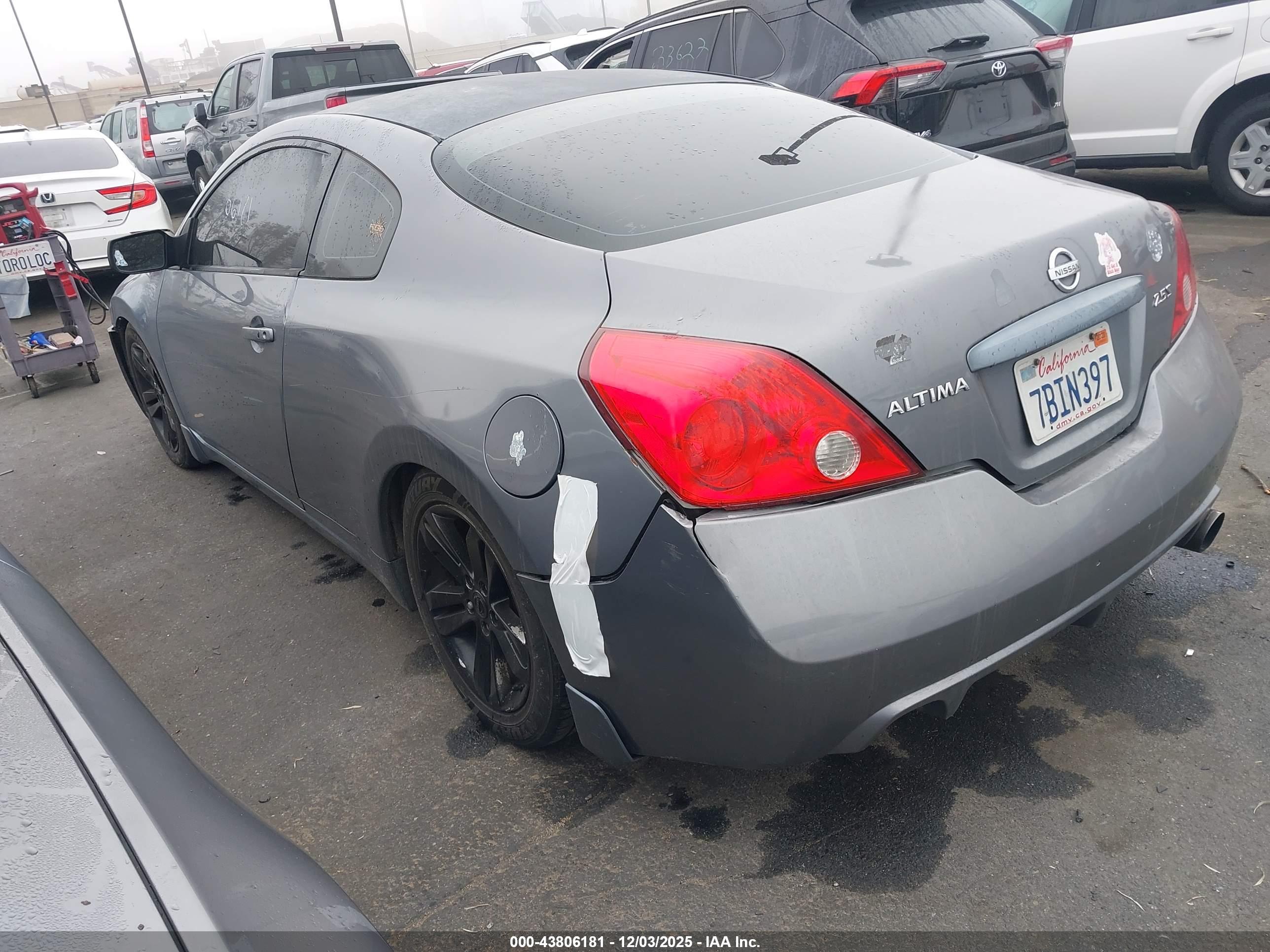 NISSAN ALTIMA image 3