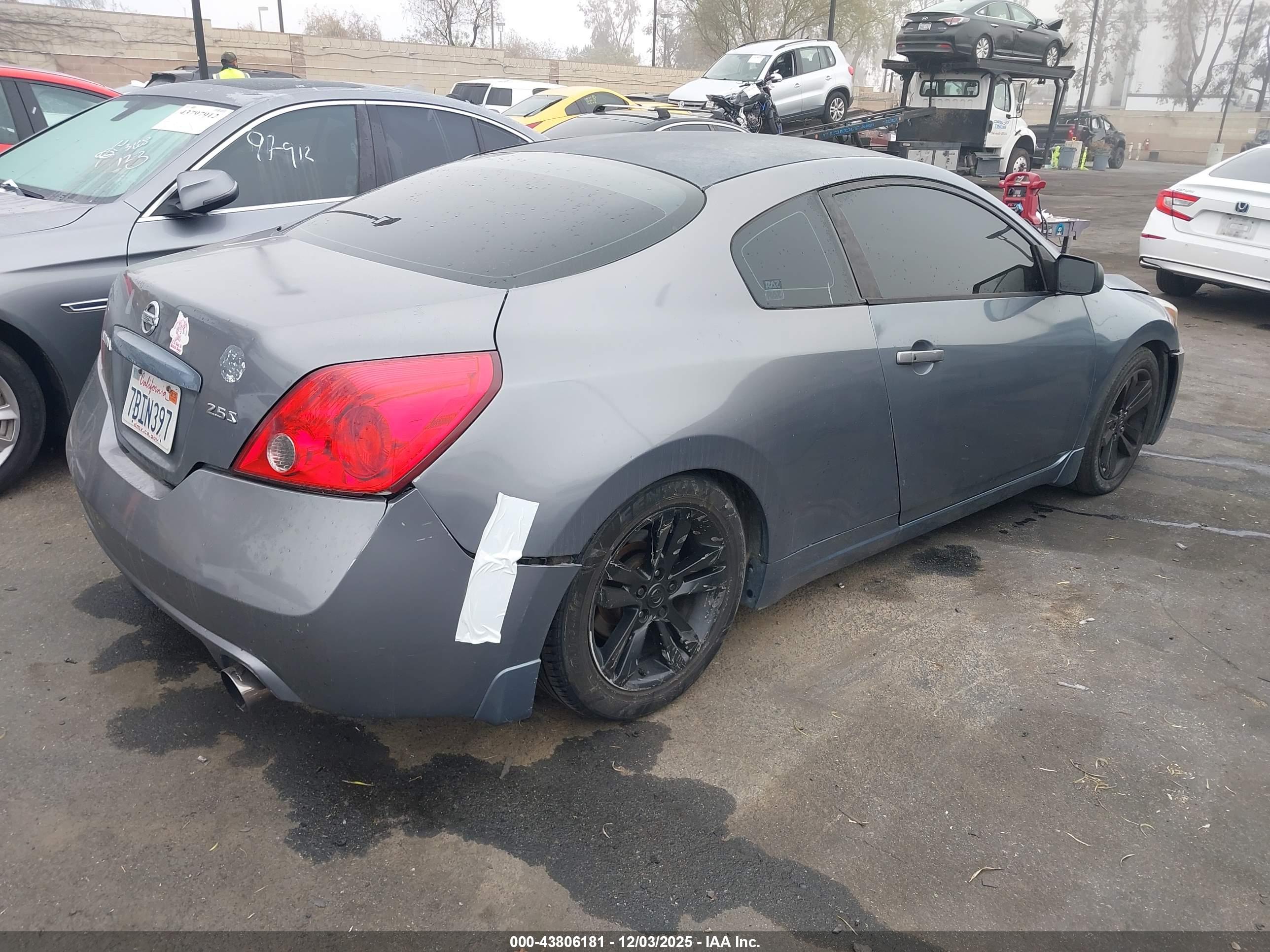 NISSAN ALTIMA image 4