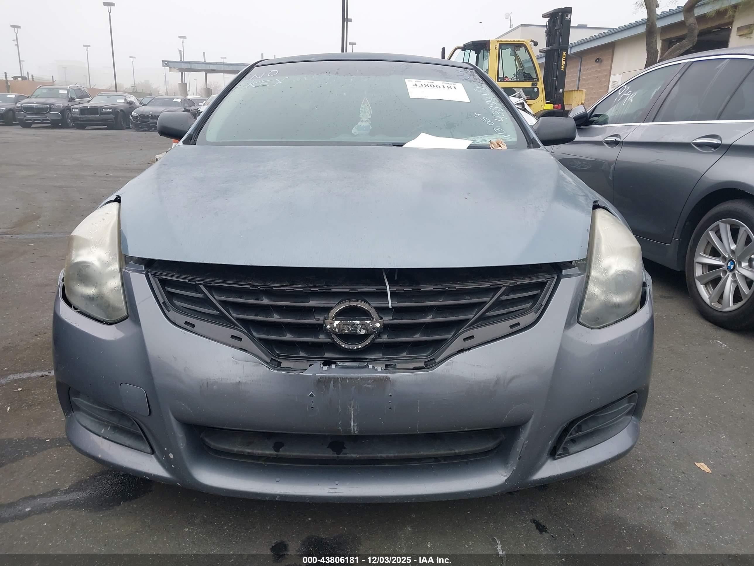 NISSAN ALTIMA image 6