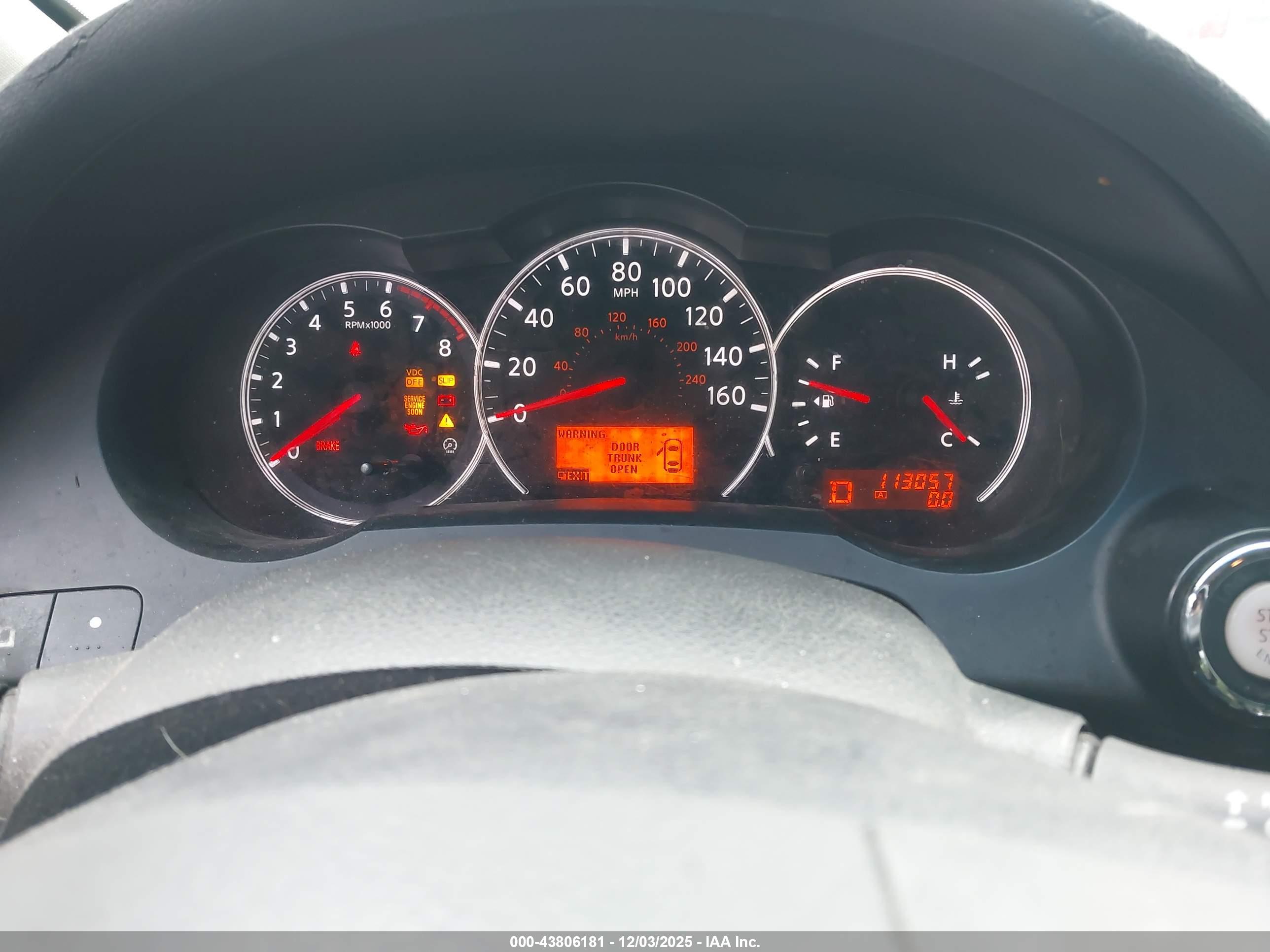NISSAN ALTIMA image 7
