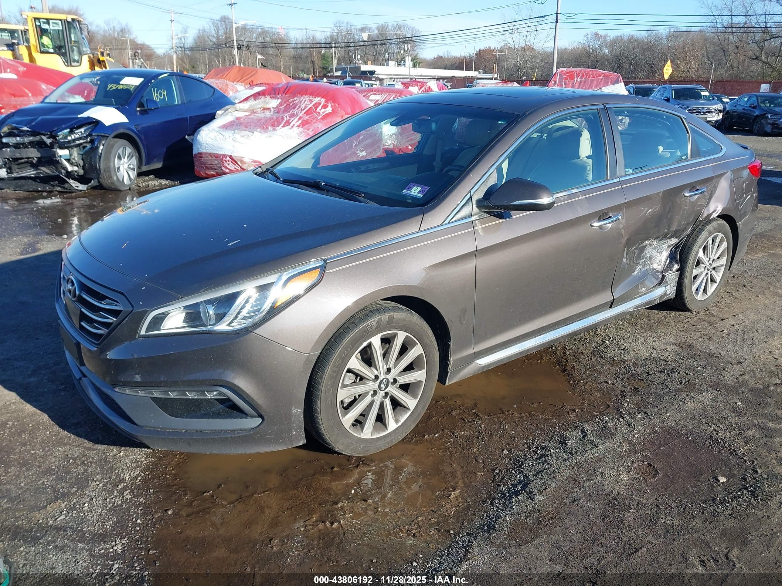 HYUNDAI SONATA image 2