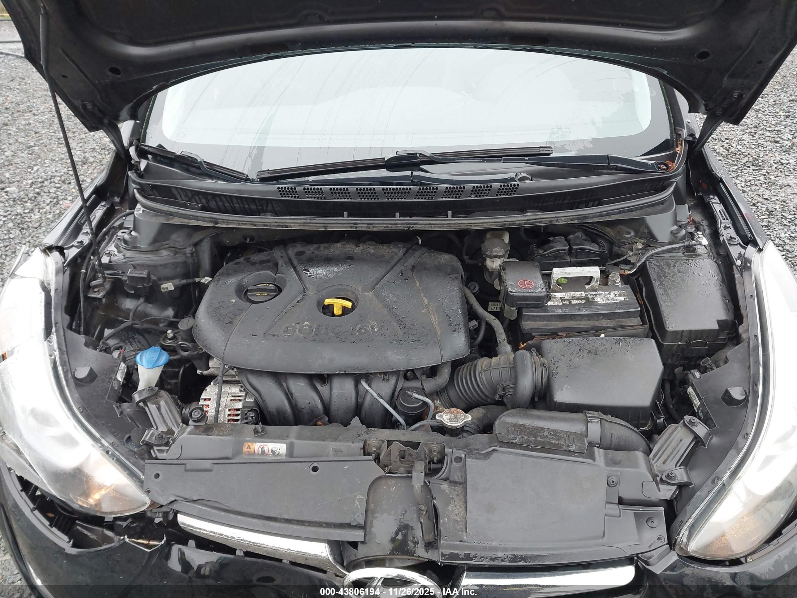HYUNDAI ELANTRA image 10