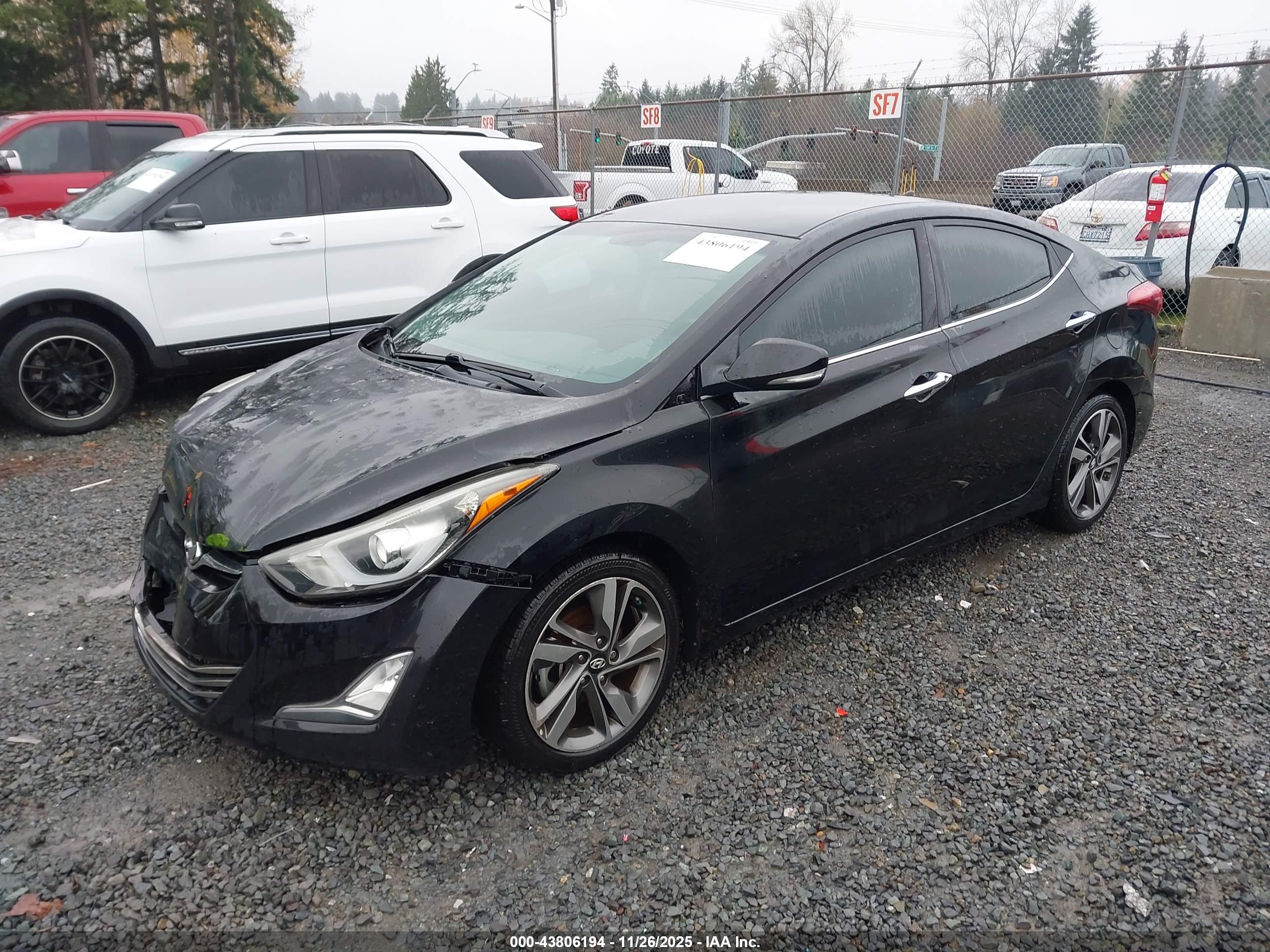HYUNDAI ELANTRA image 2