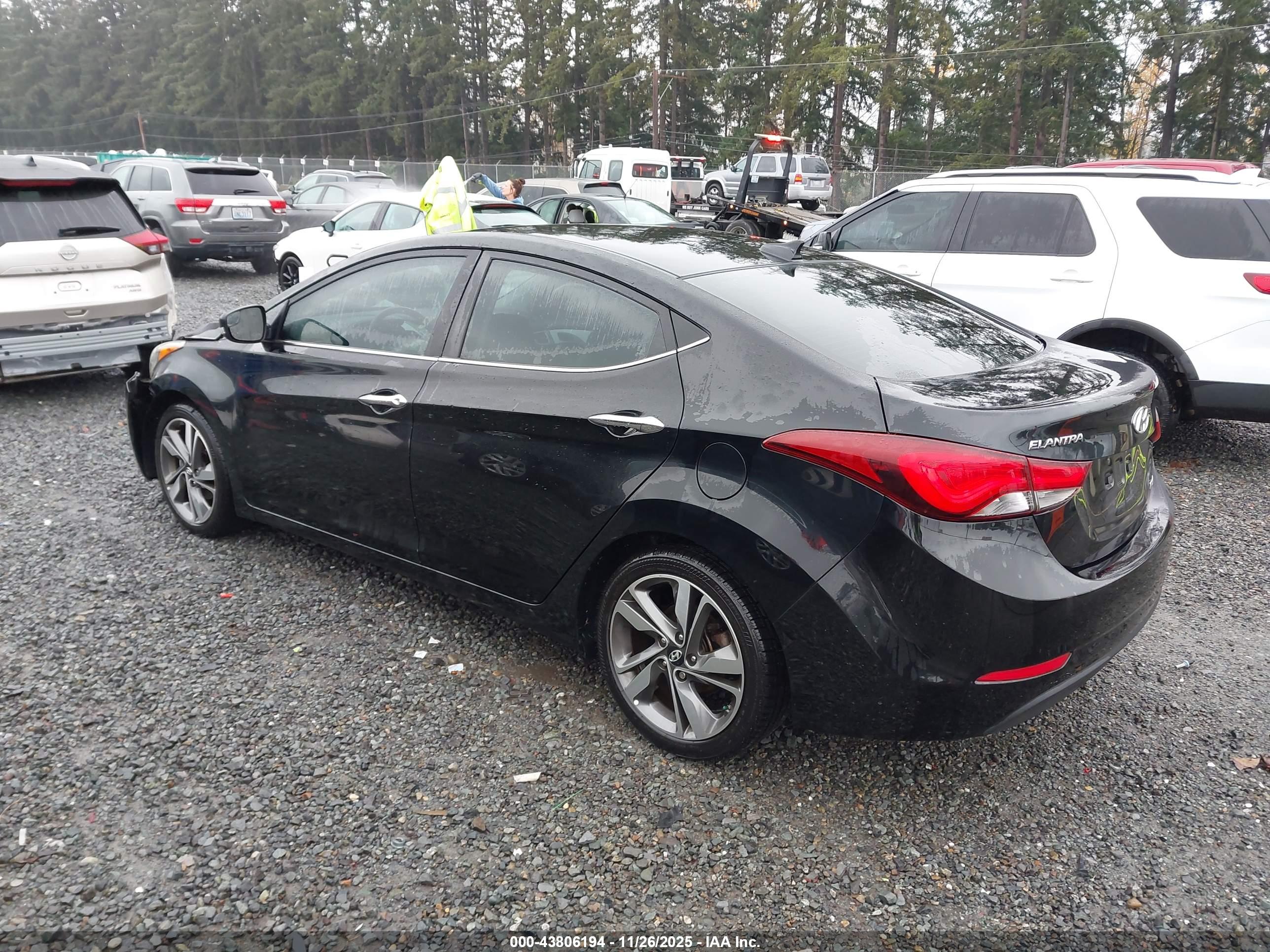 HYUNDAI ELANTRA image 3