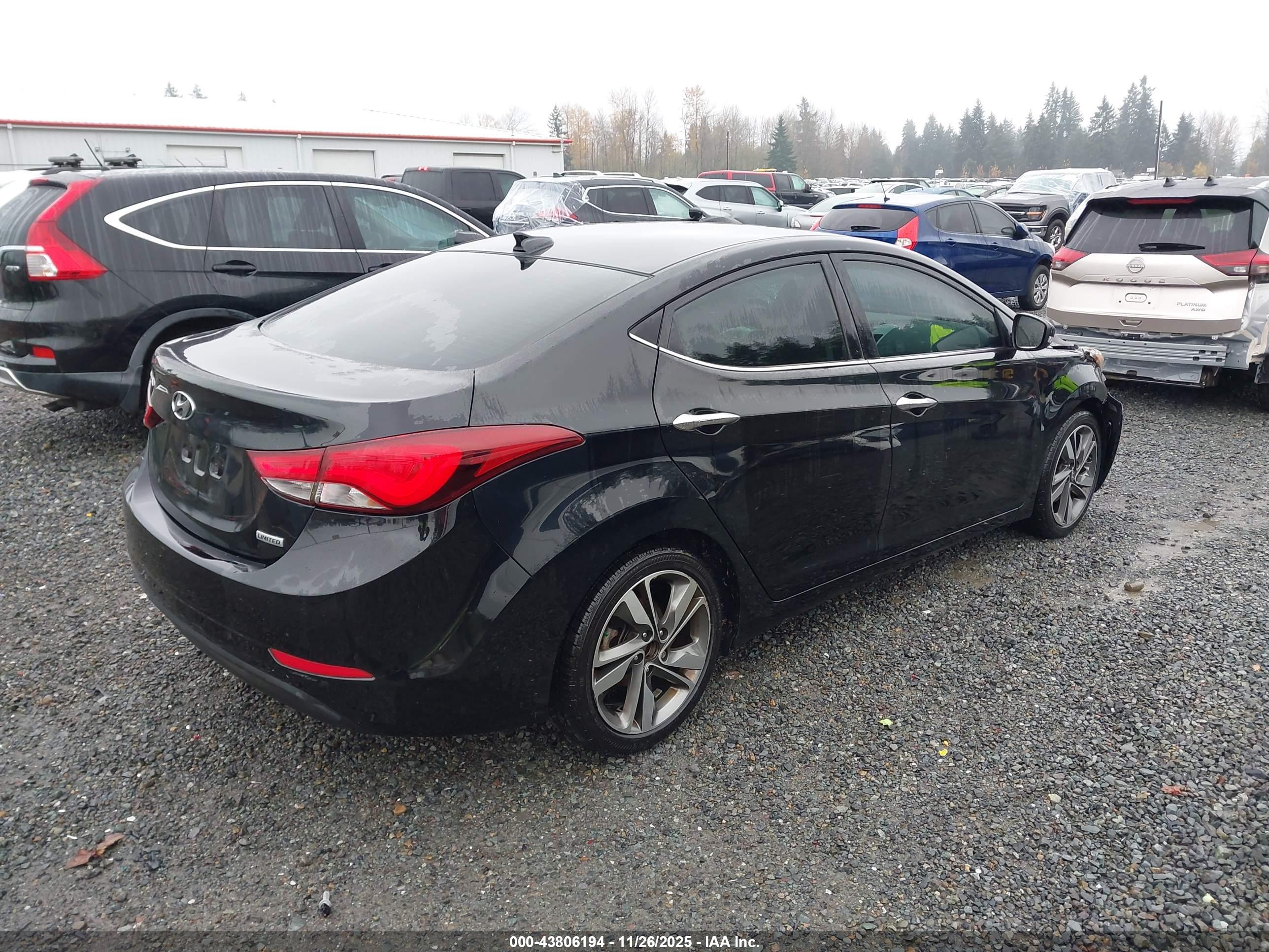 HYUNDAI ELANTRA image 4