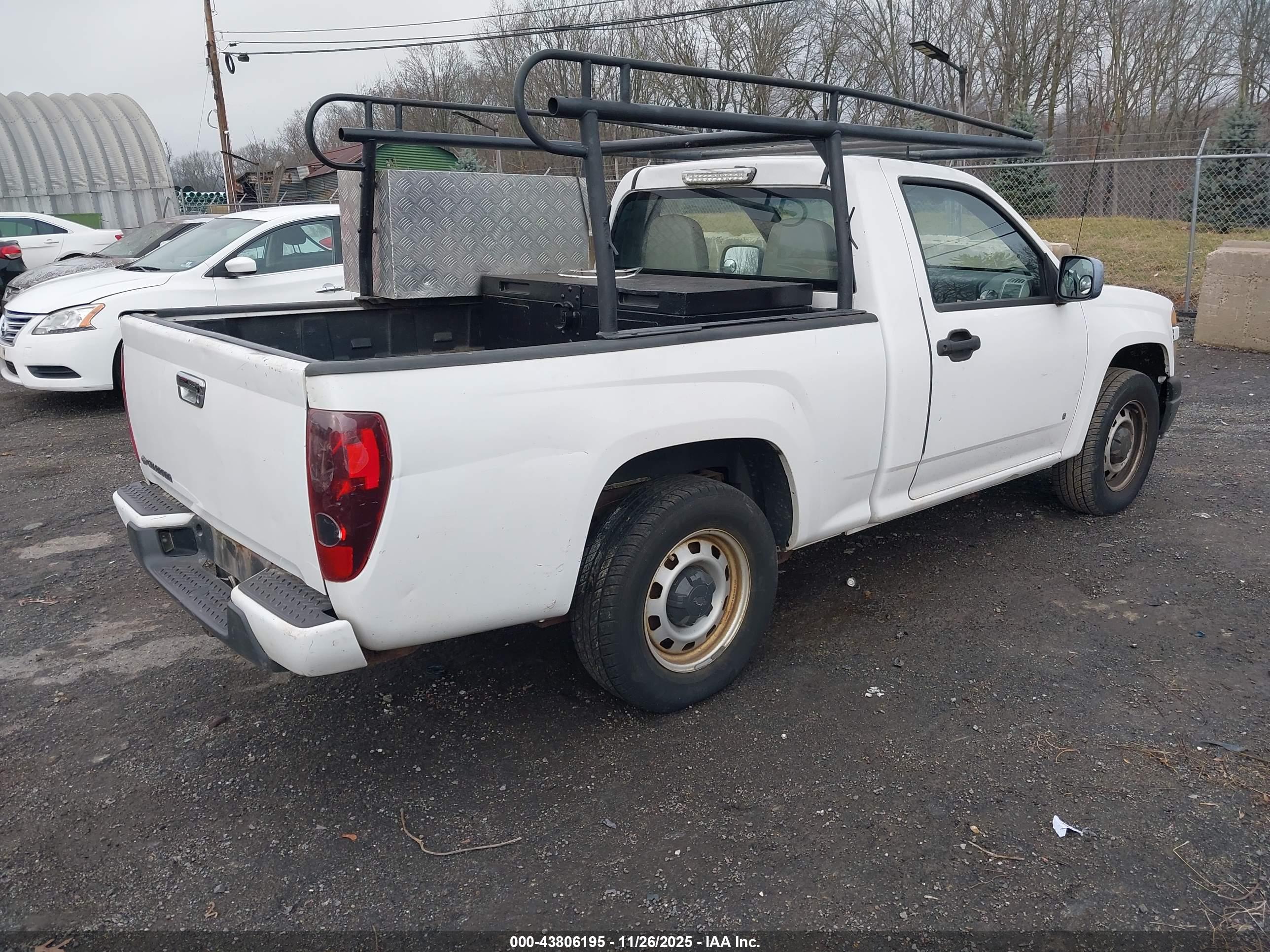 CHEVROLET COLORADO image 4