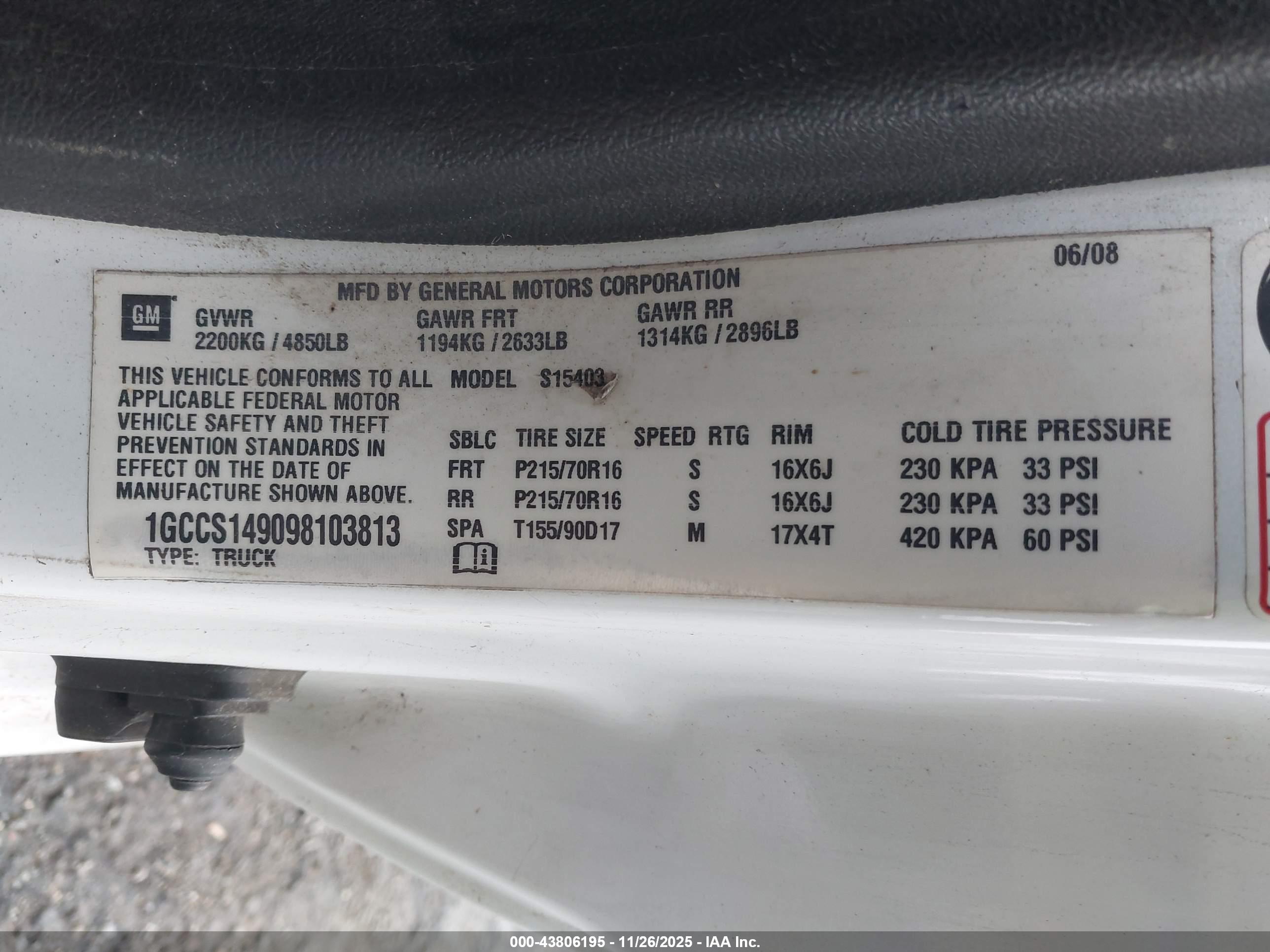 CHEVROLET COLORADO image 9