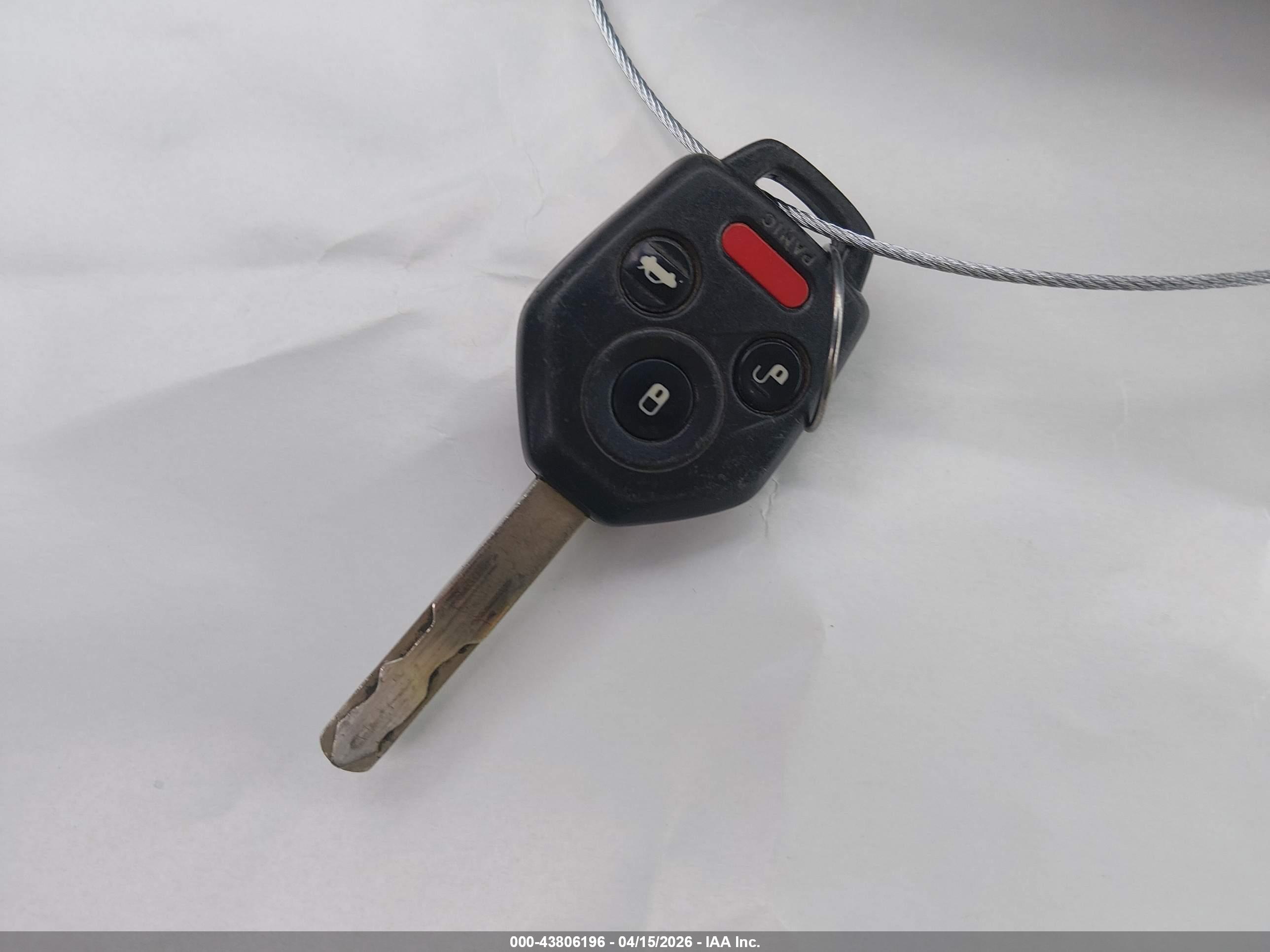 SUBARU OUTBACK image 11