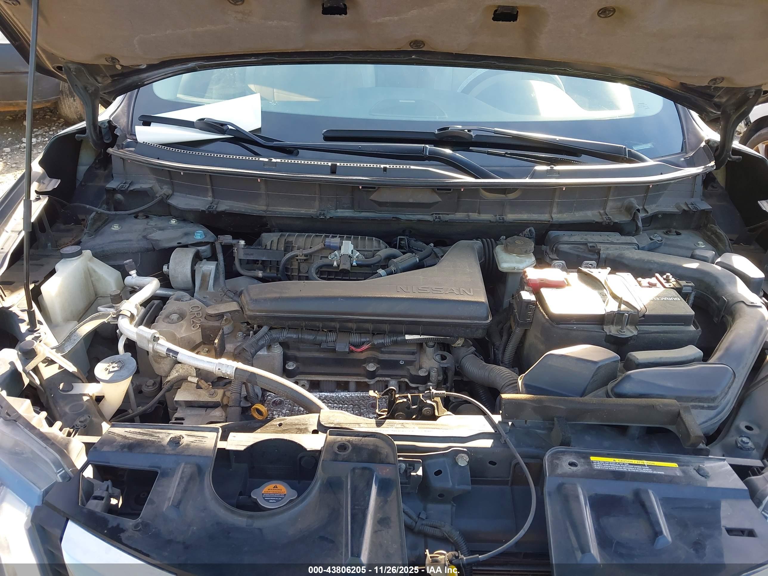 NISSAN ROGUE image 10