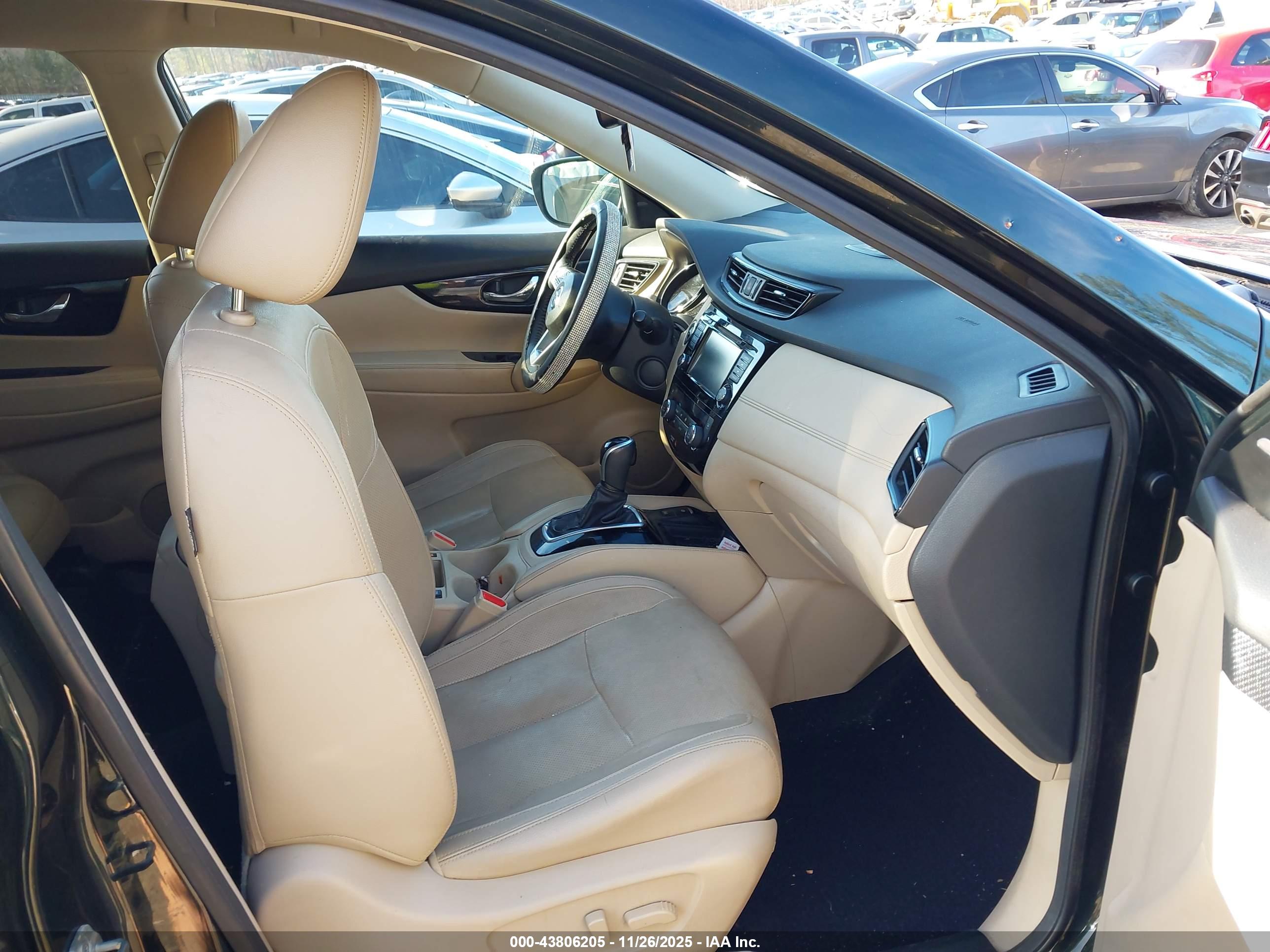 NISSAN ROGUE image 5