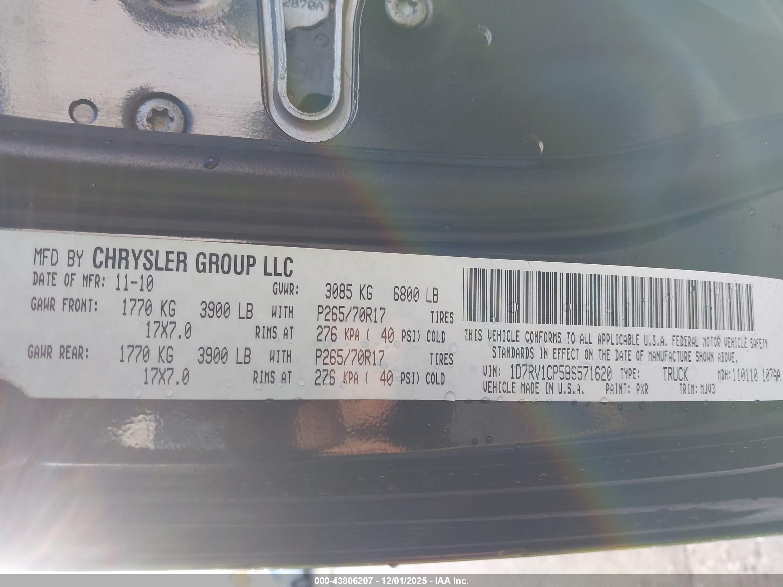 RAM RAM image 9