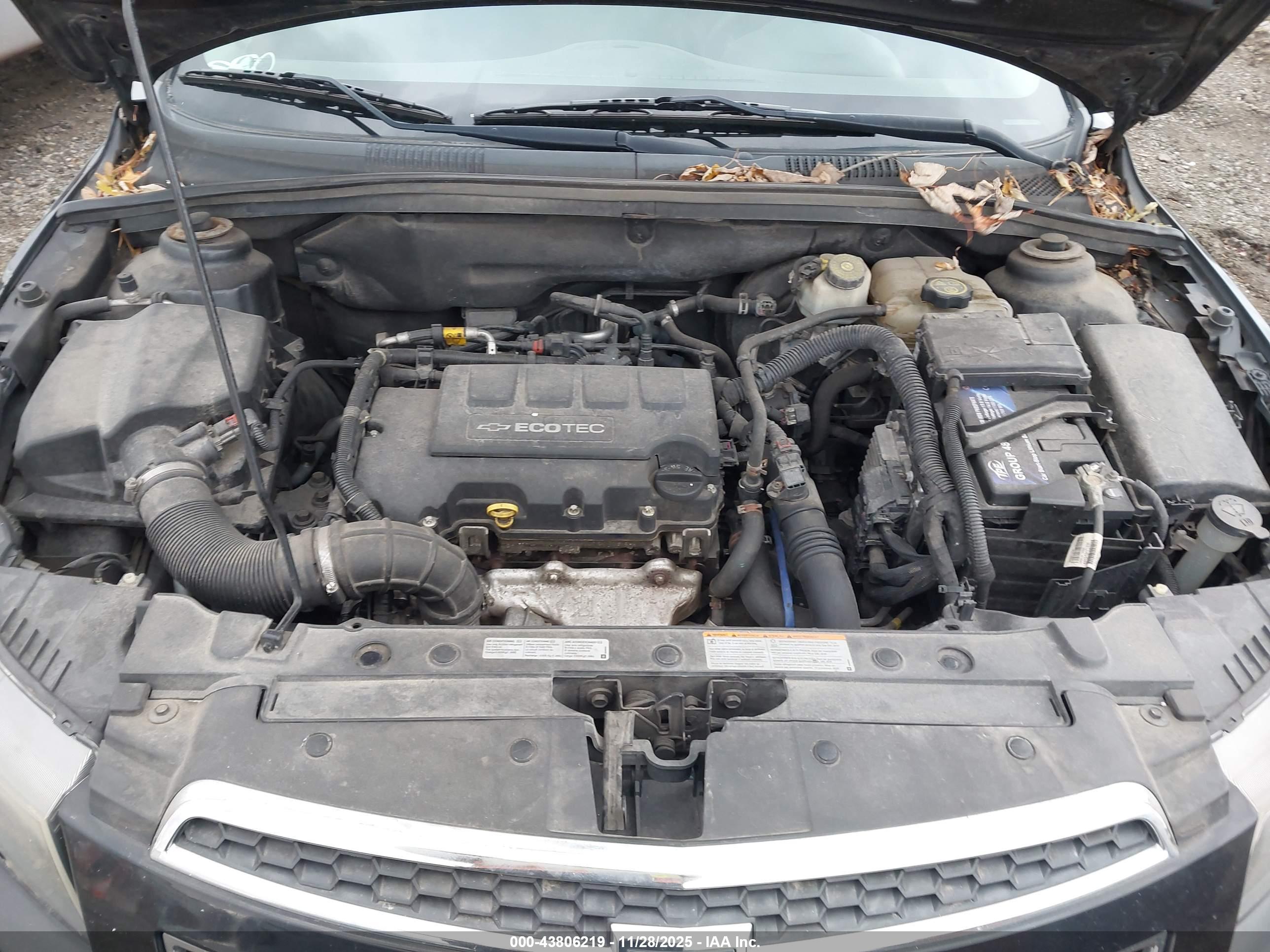 CHEVROLET CRUZE image 10