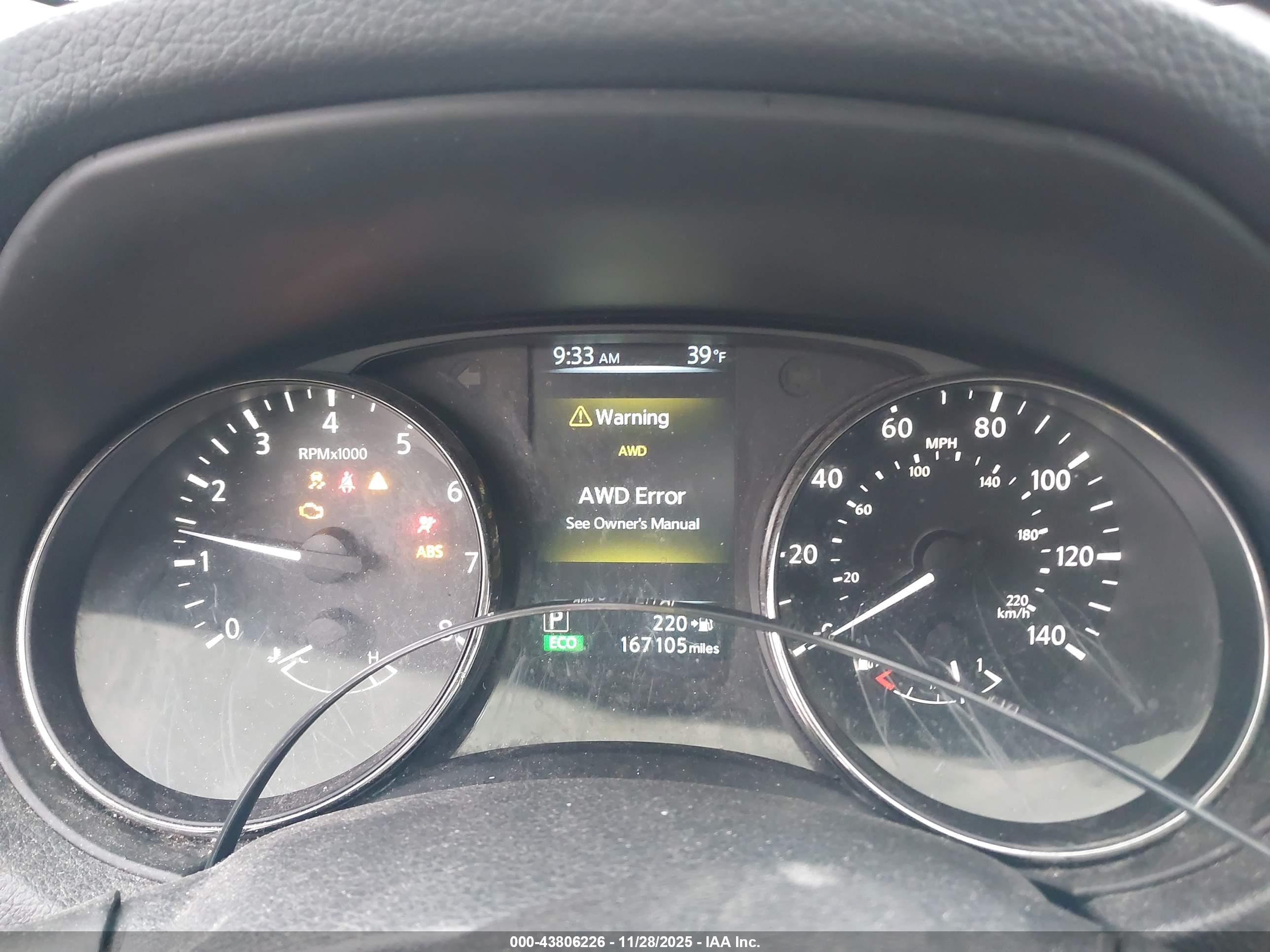 NISSAN ROGUE image 7