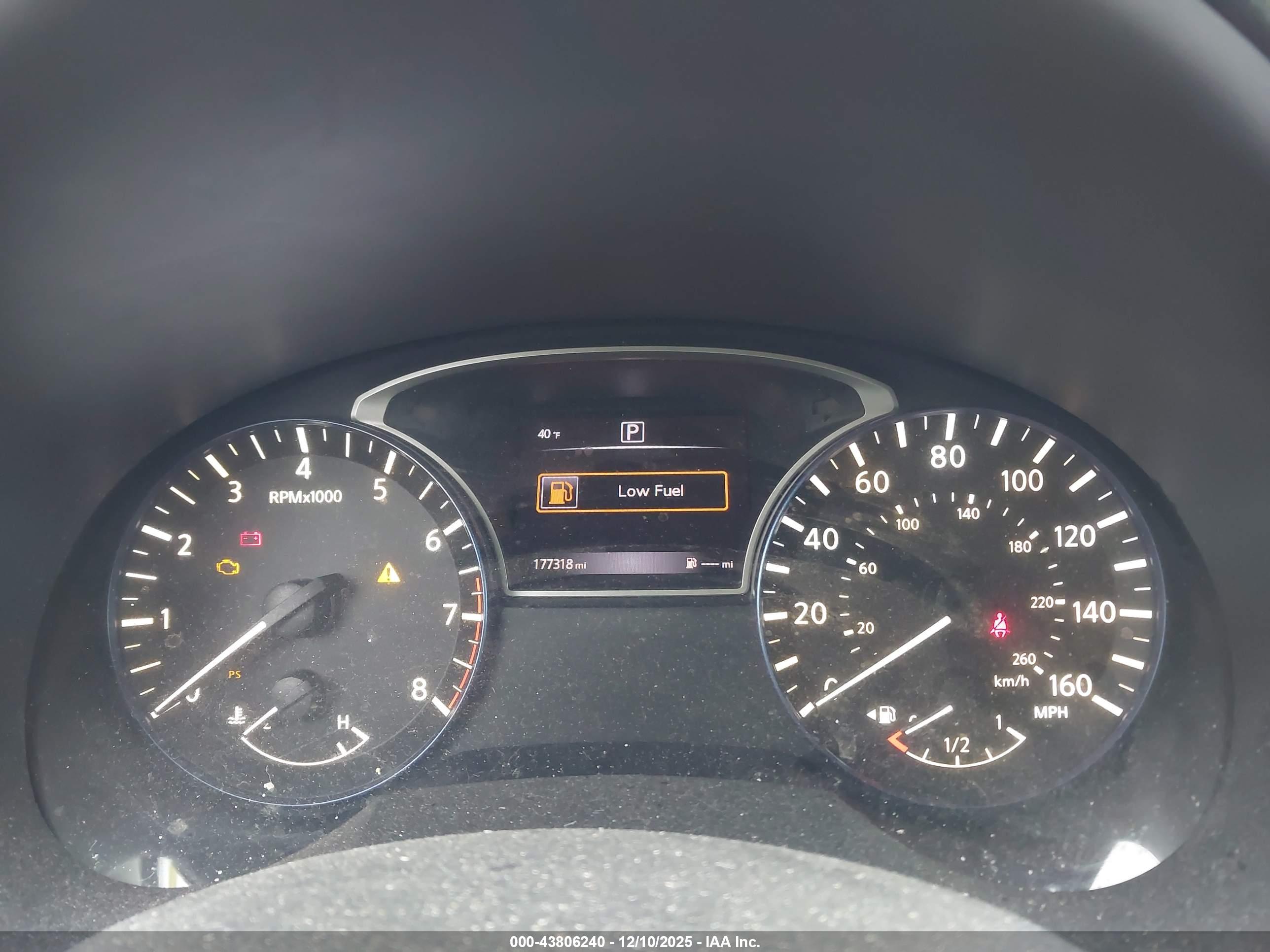 NISSAN ALTIMA image 7