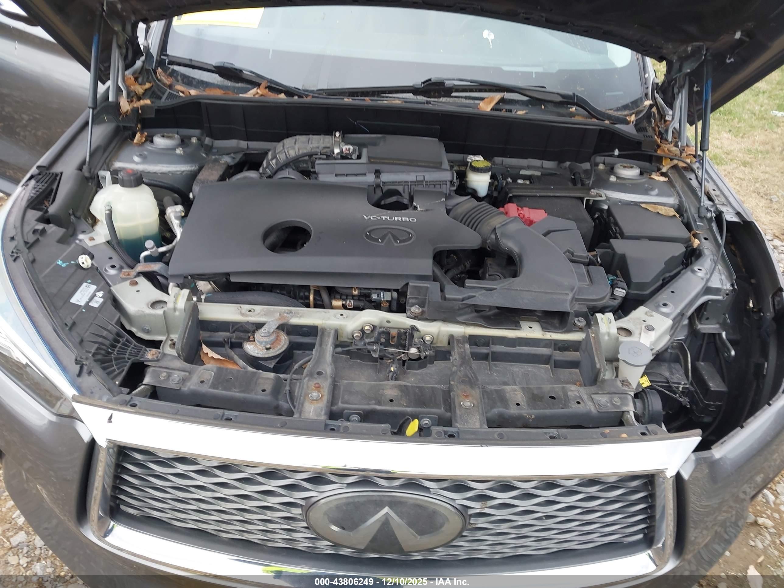 INFINITI QX50 image 10