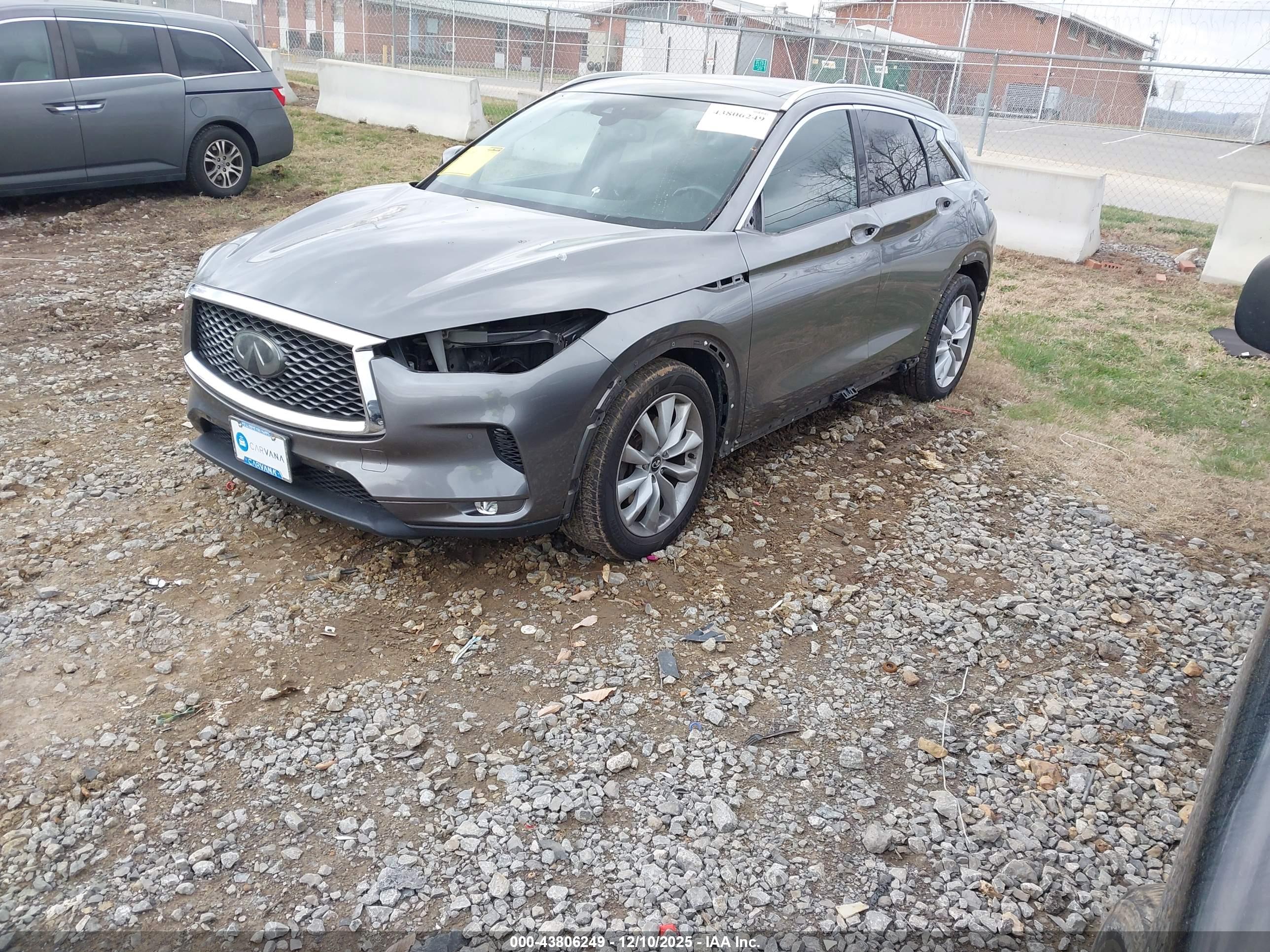 INFINITI QX50 image 6