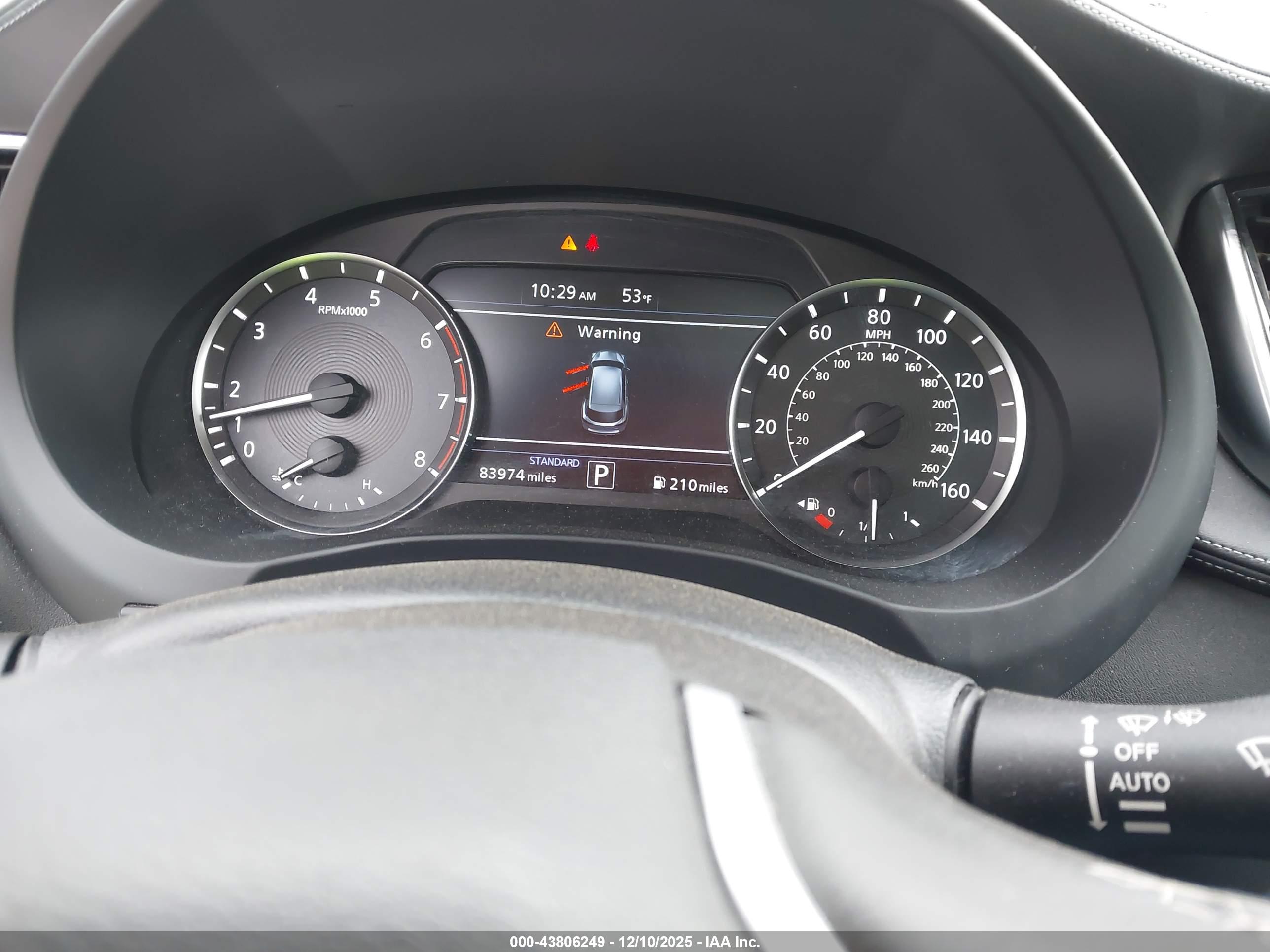 INFINITI QX50 image 7