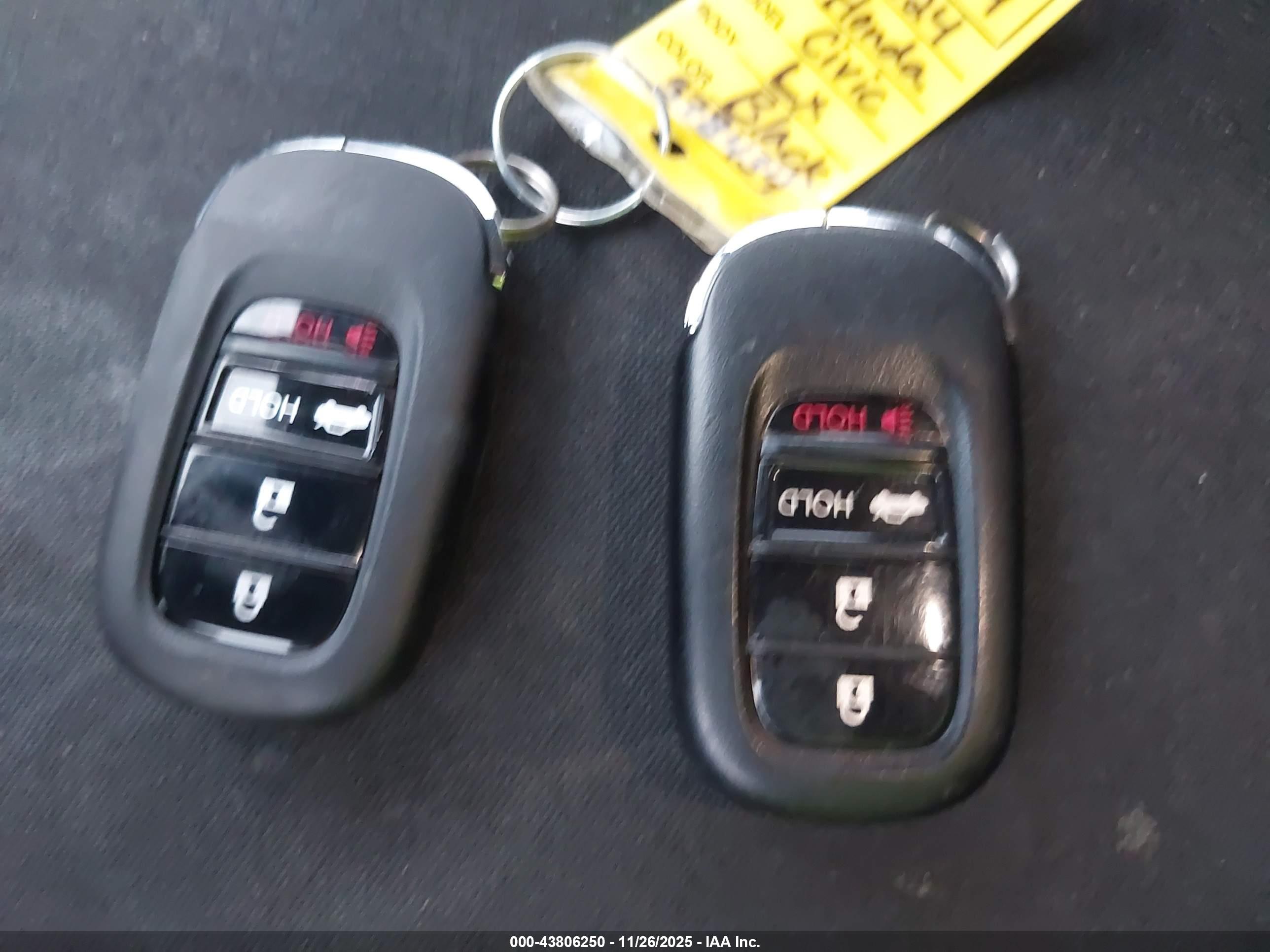 HONDA CIVIC image 11
