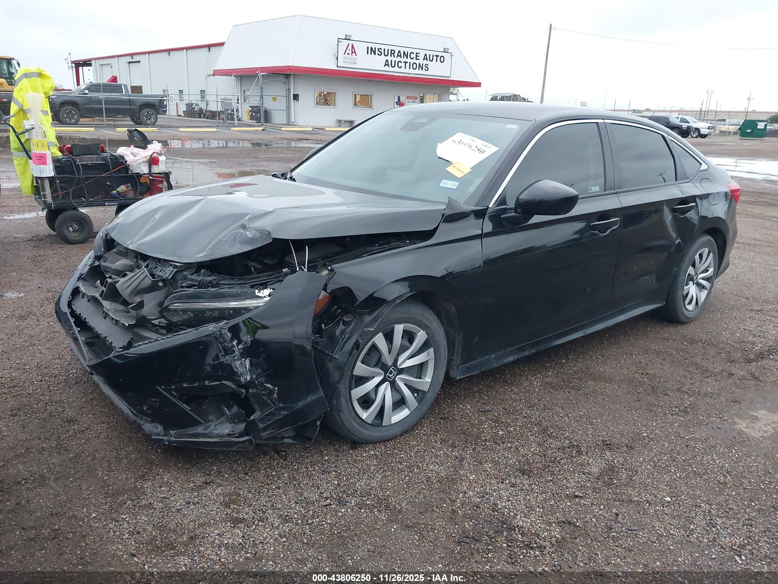 HONDA CIVIC image 2