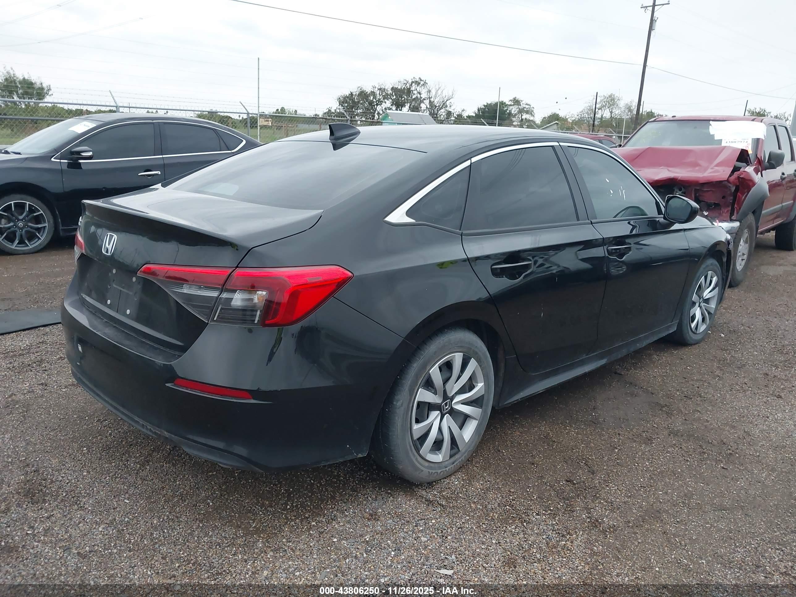 HONDA CIVIC image 4