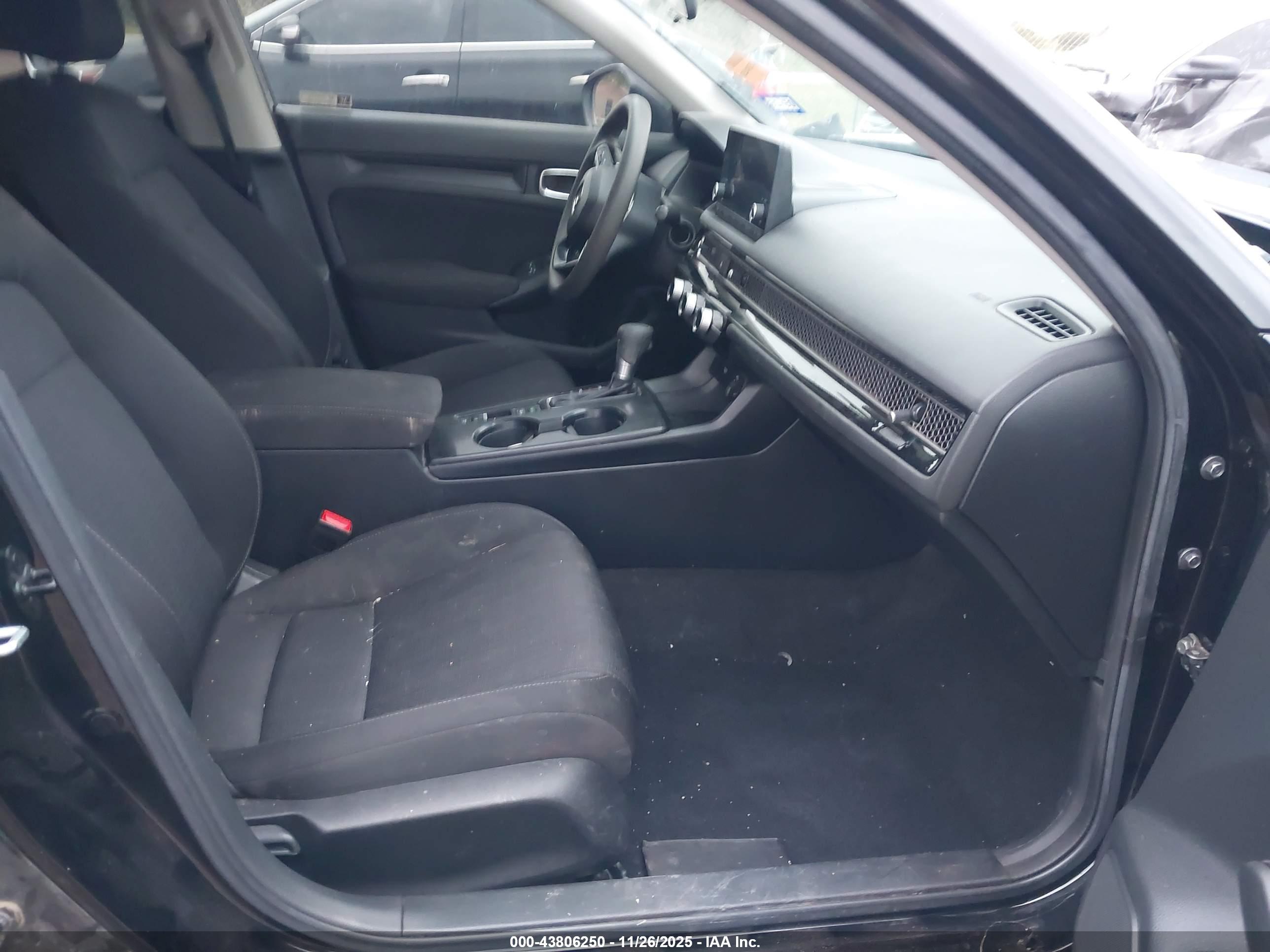HONDA CIVIC image 5