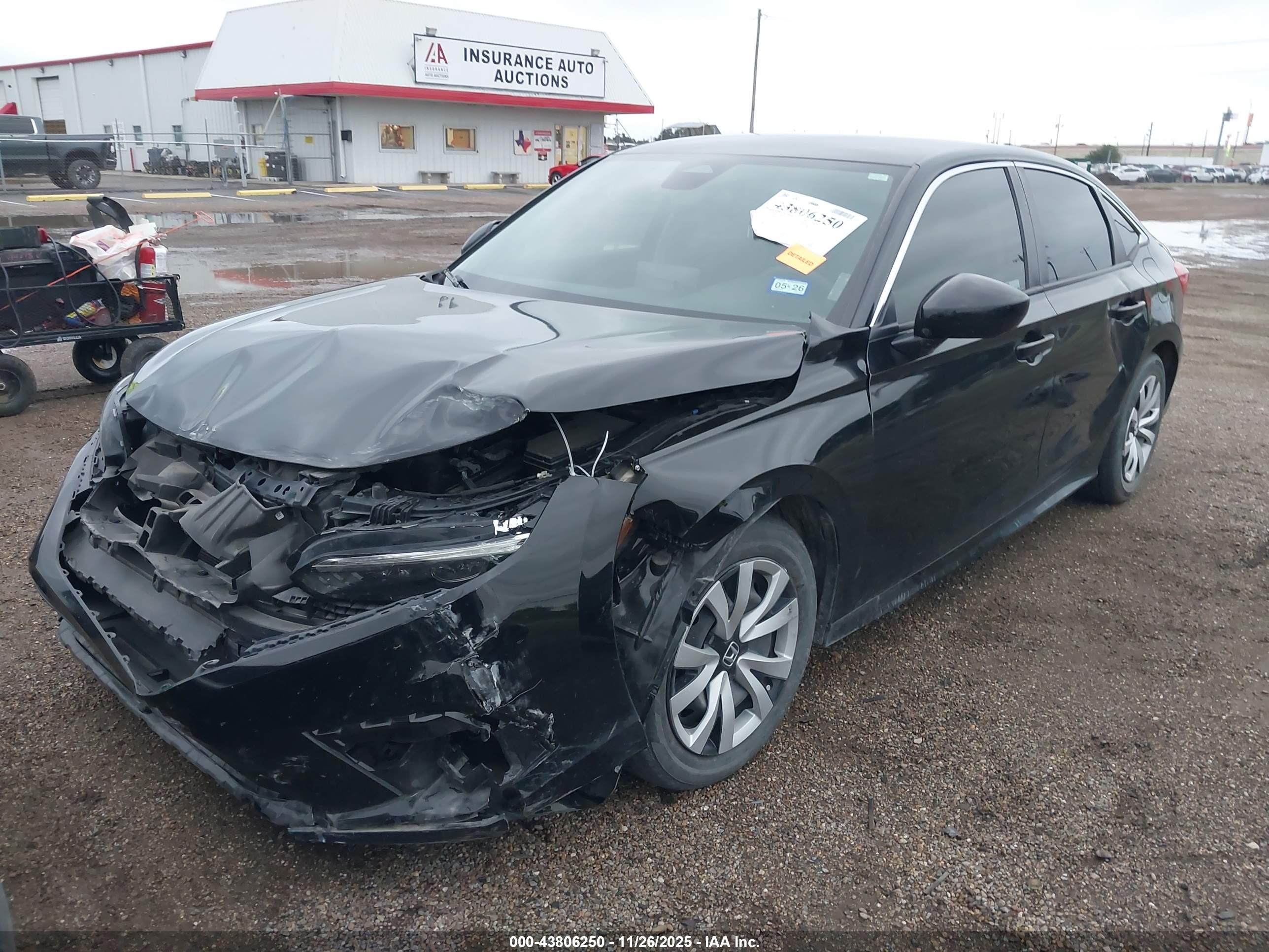 HONDA CIVIC image 6