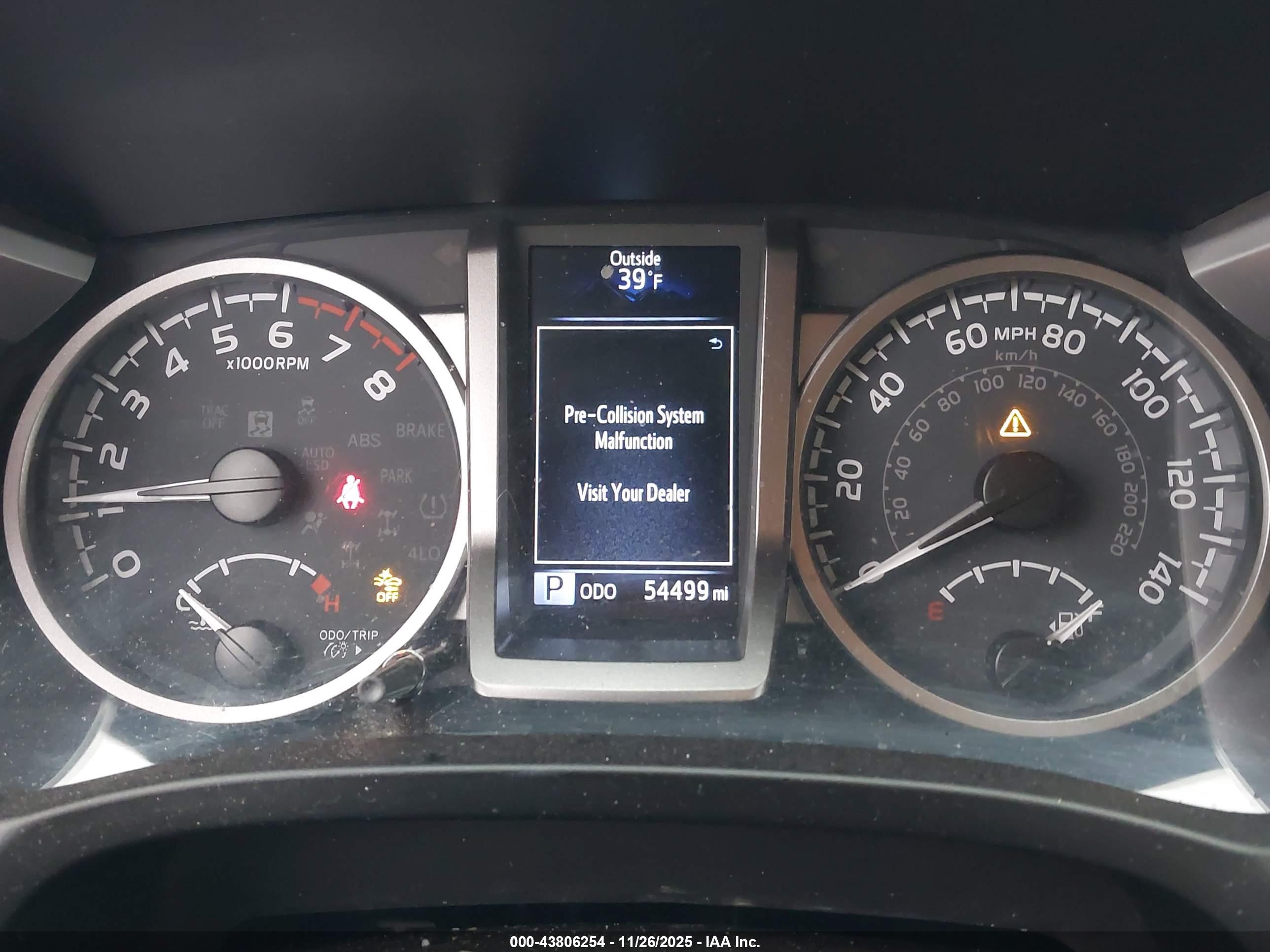 TOYOTA TACOMA image 7