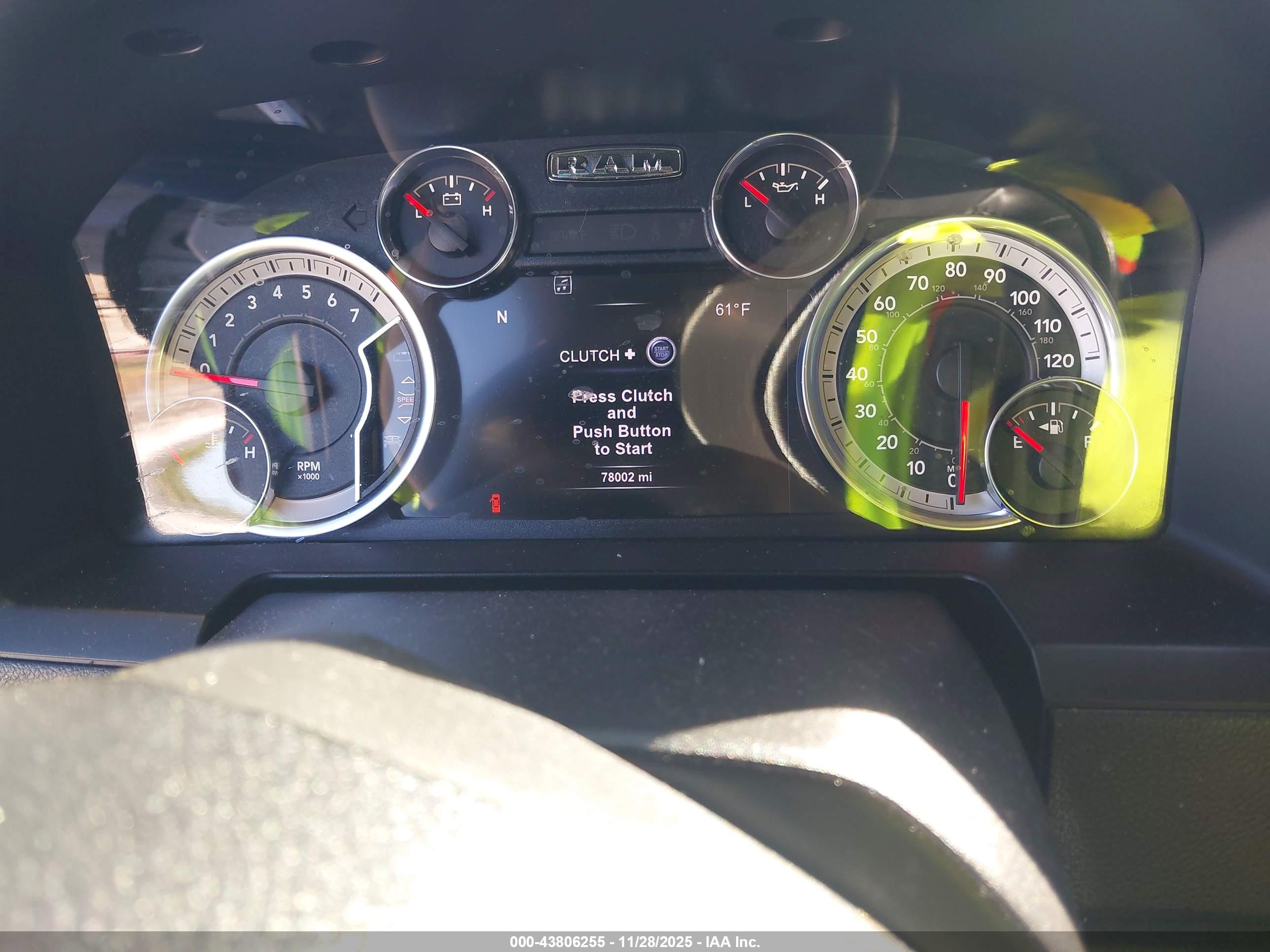RAM 1500 image 7