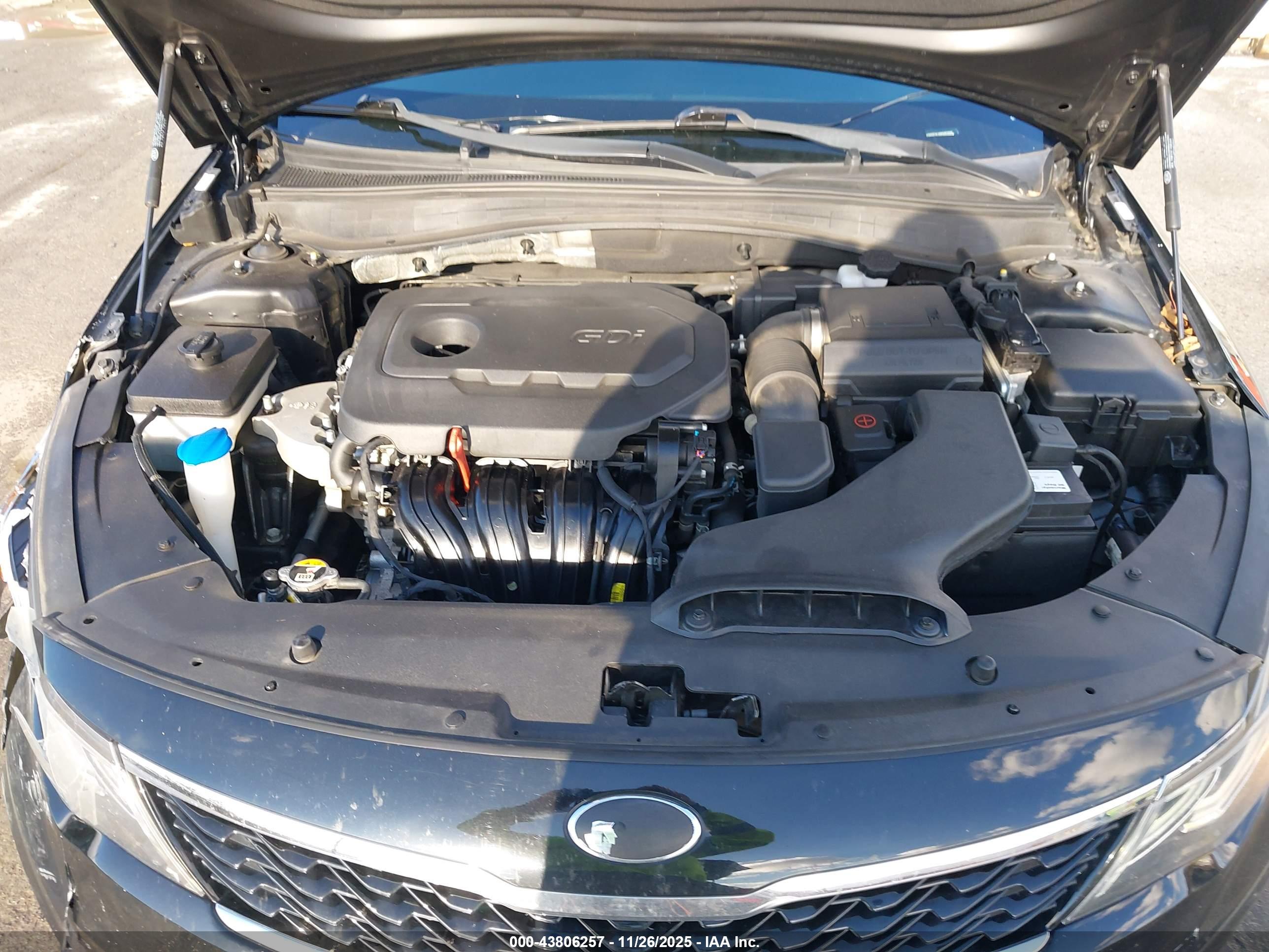 KIA OPTIMA image 10