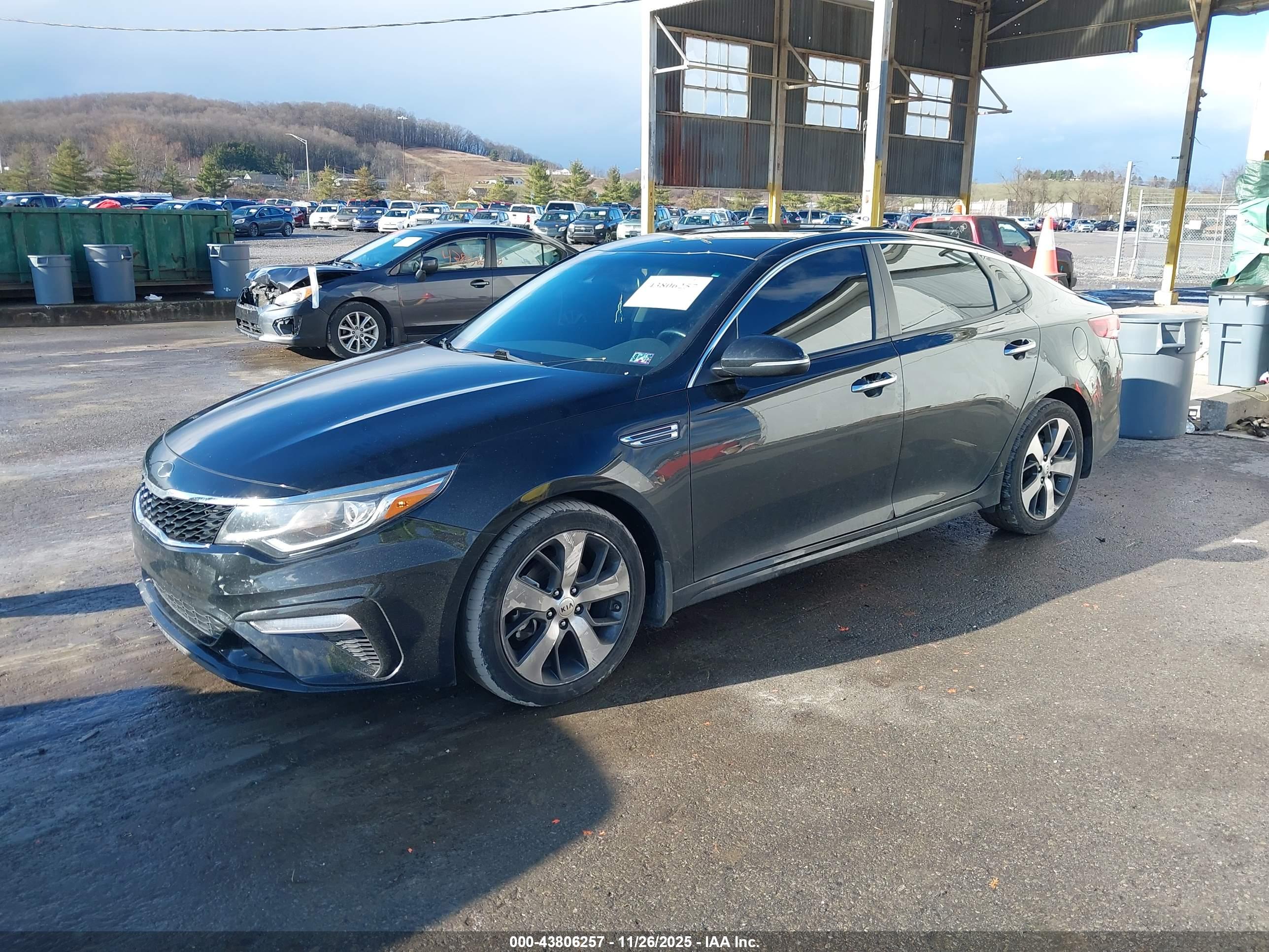 KIA OPTIMA image 2