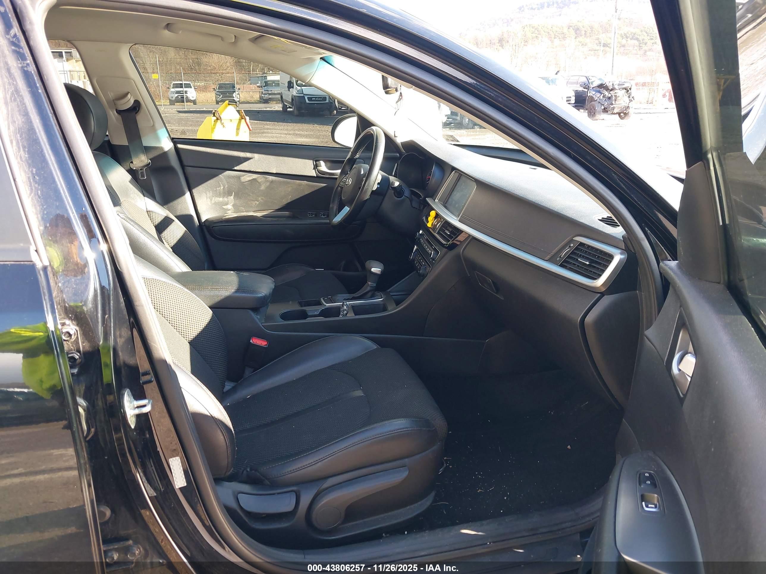 KIA OPTIMA image 5