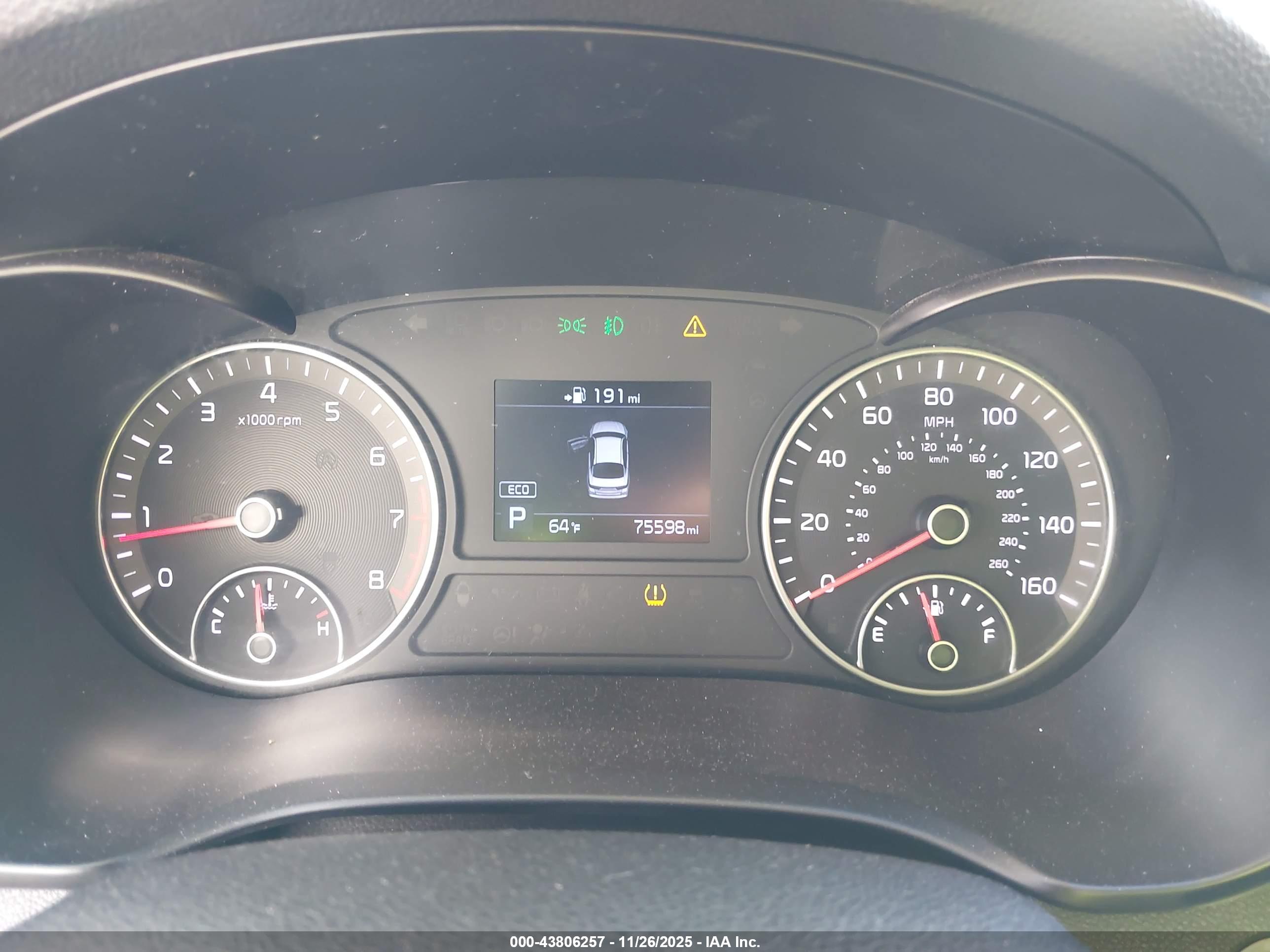 KIA OPTIMA image 7
