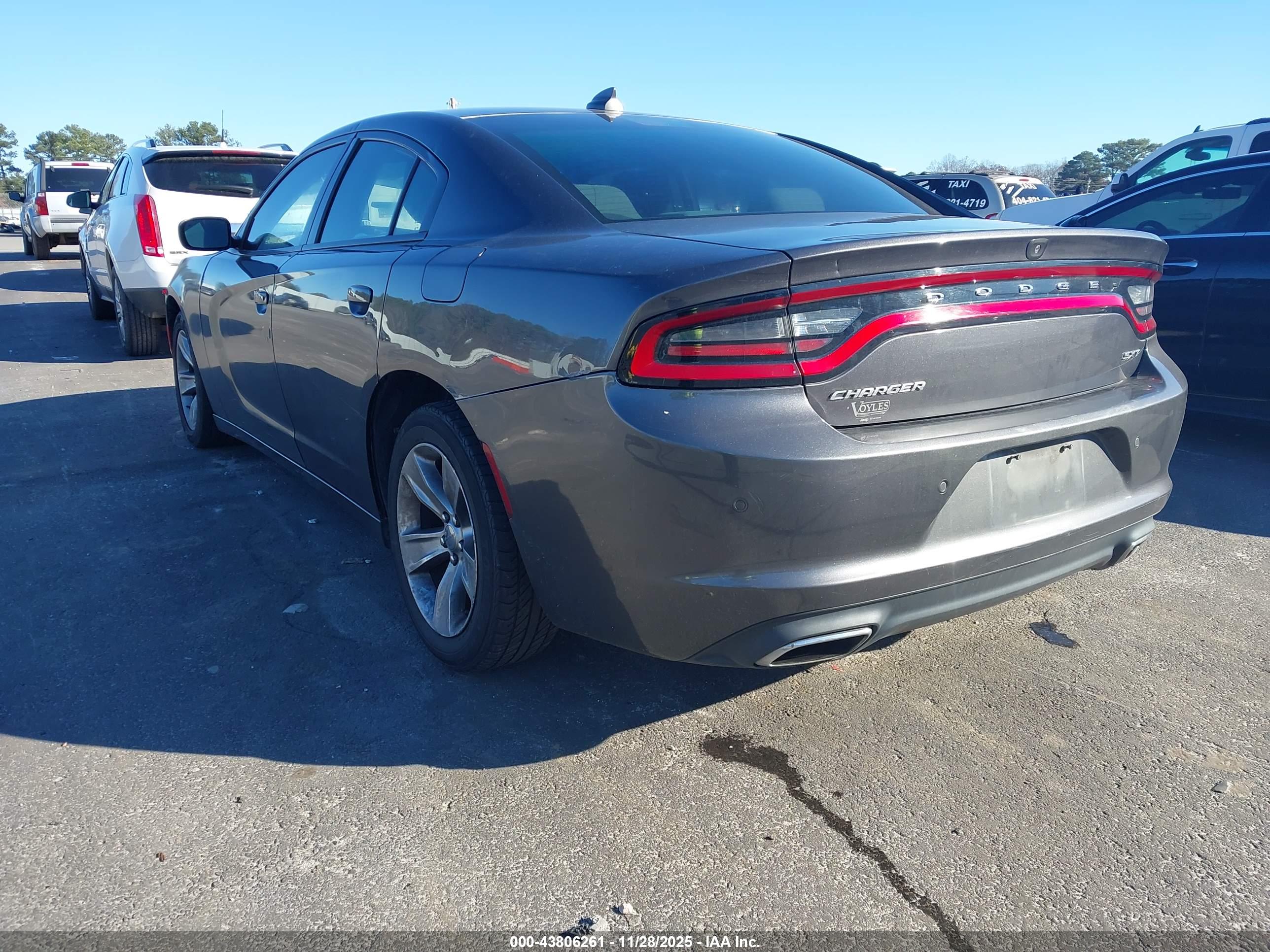 DODGE CHARGER image 3