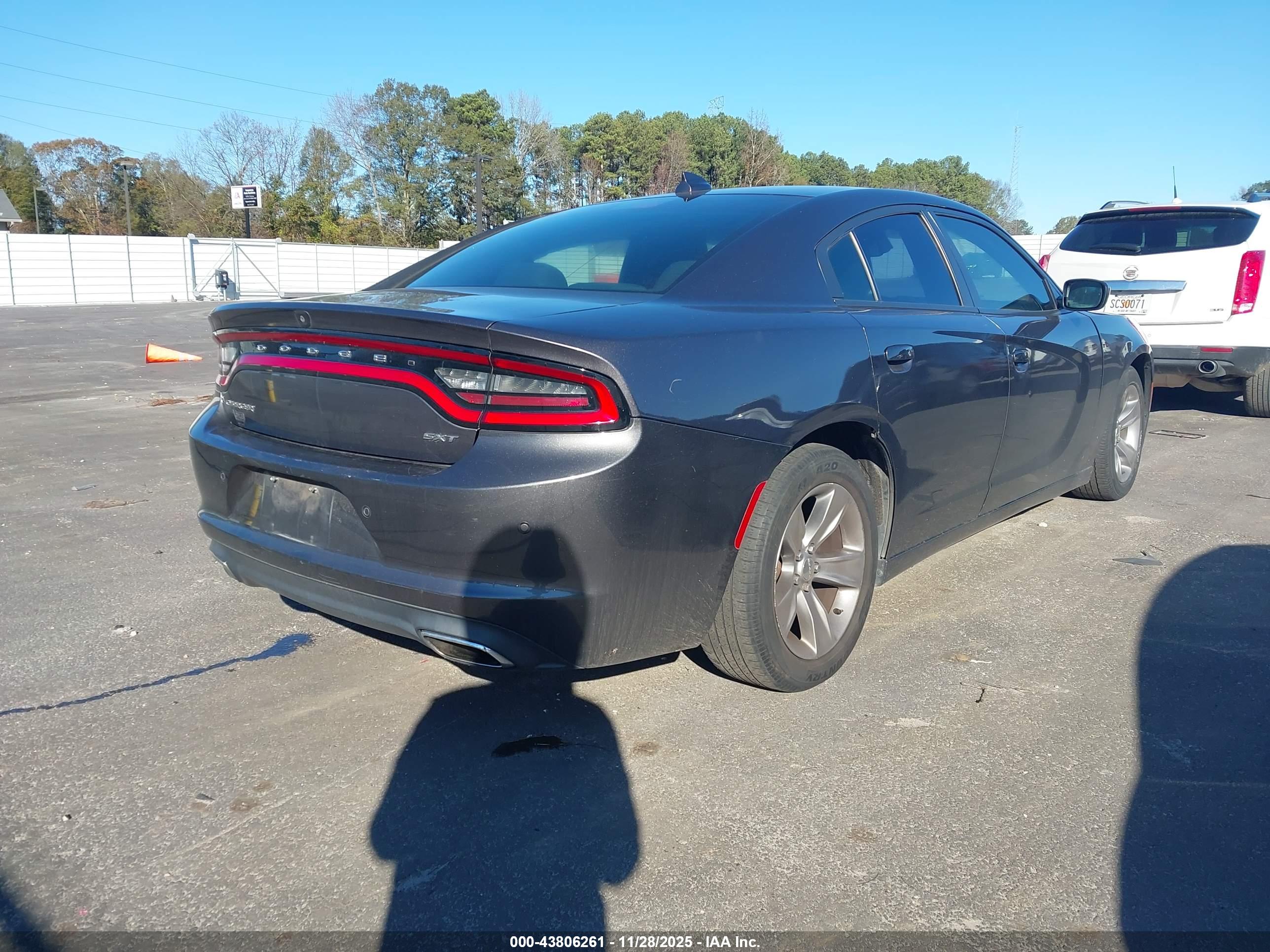DODGE CHARGER image 4