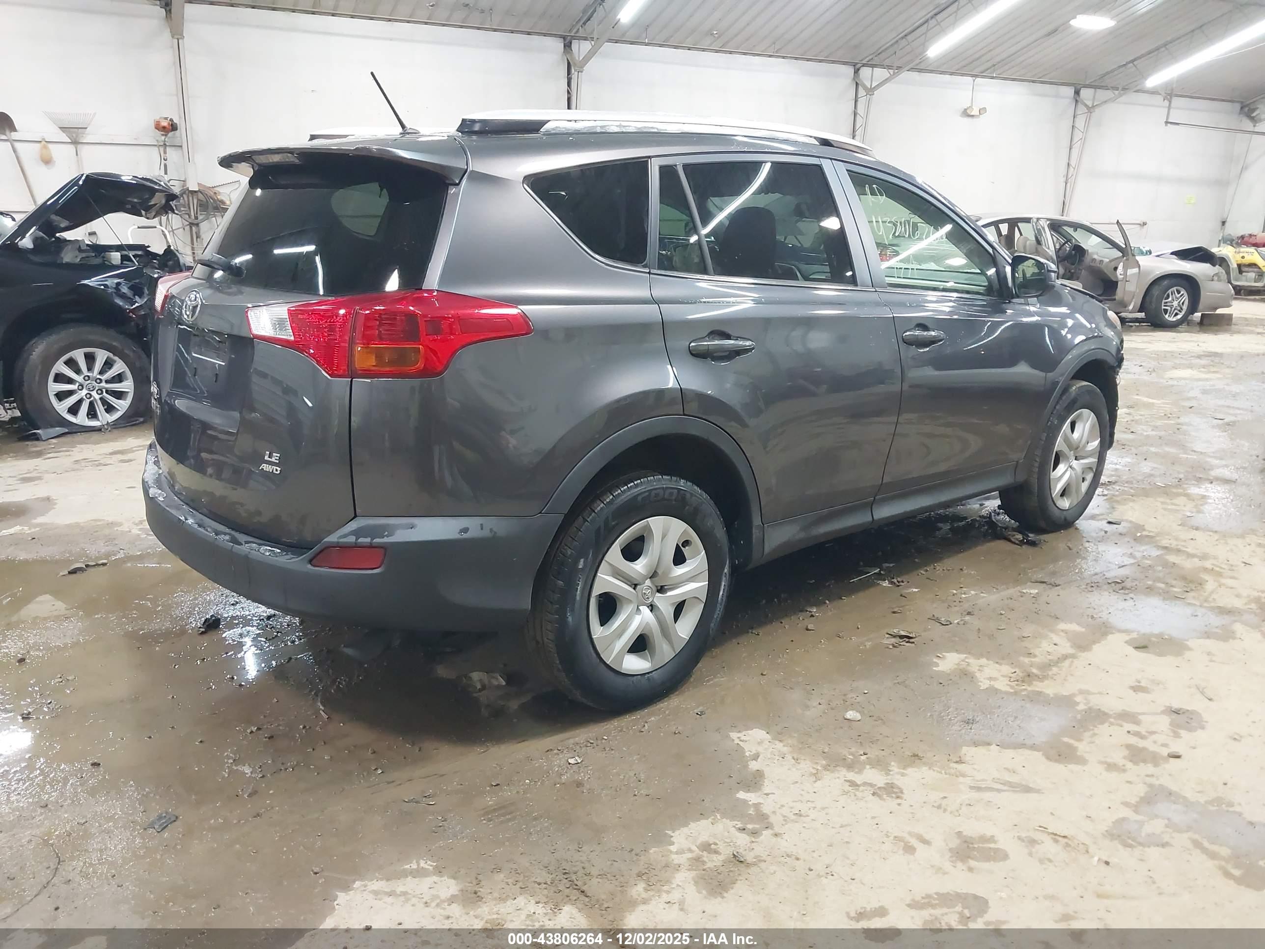 TOYOTA RAV4 image 4