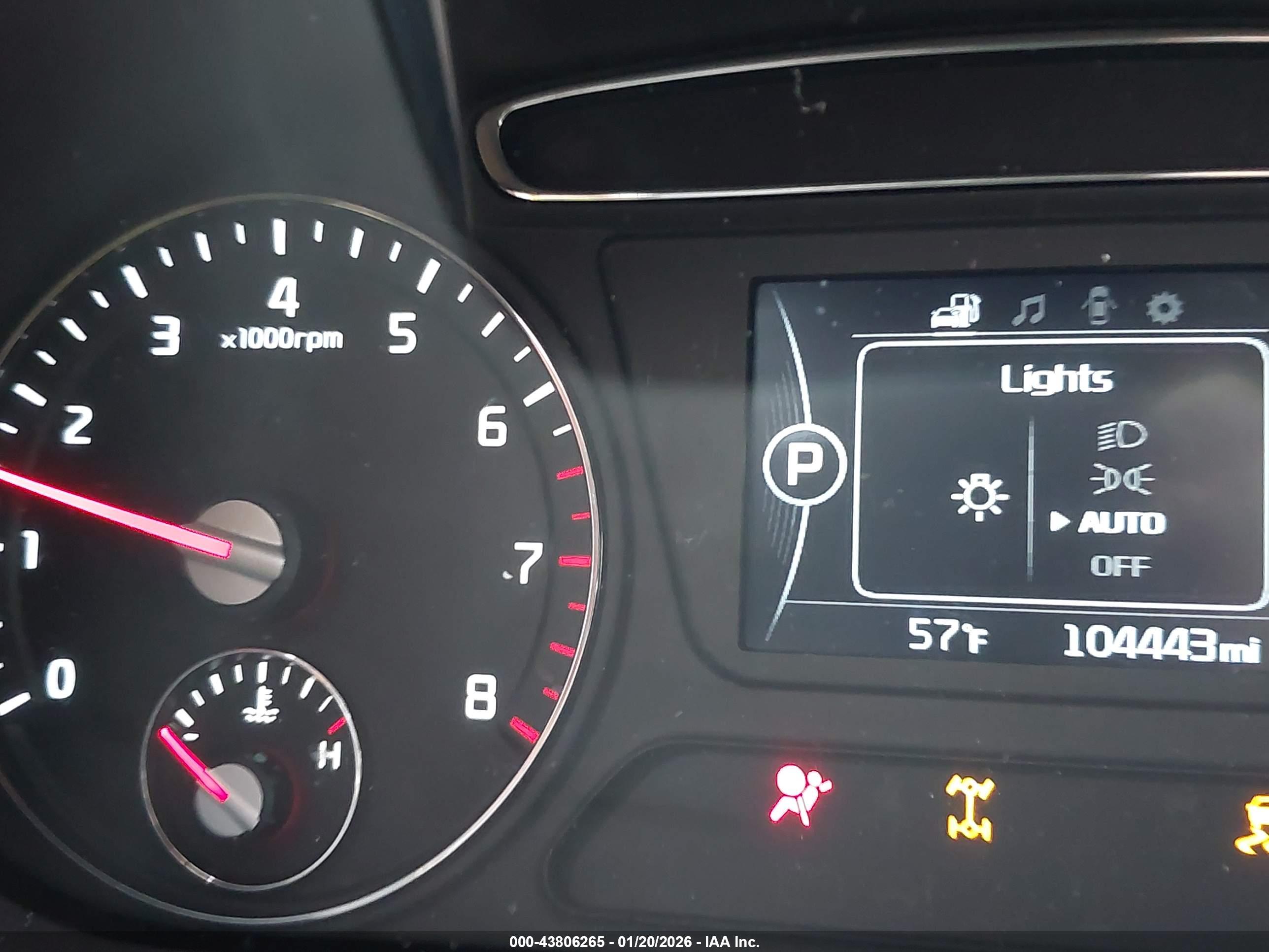KIA SORENTO image 7