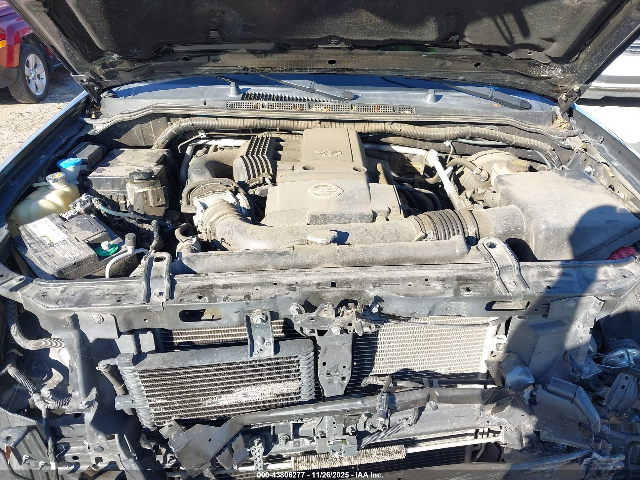 NISSAN FRONTIER image 10