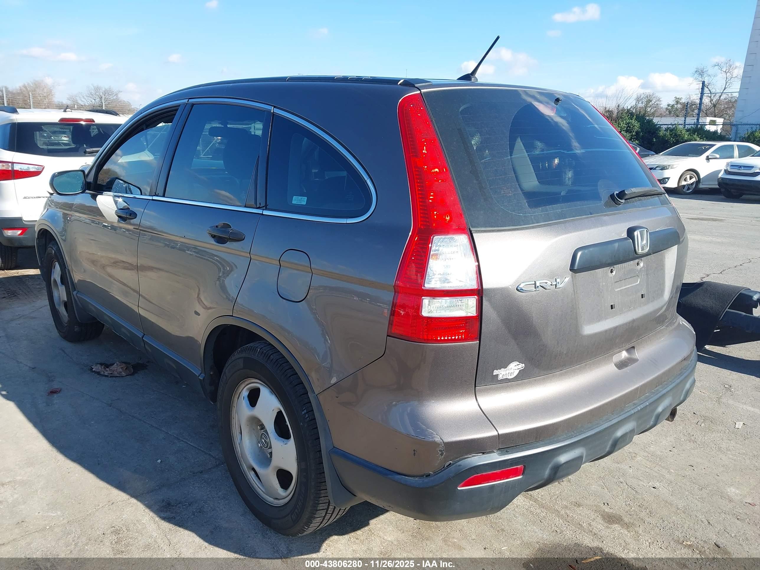HONDA CR-V image 3