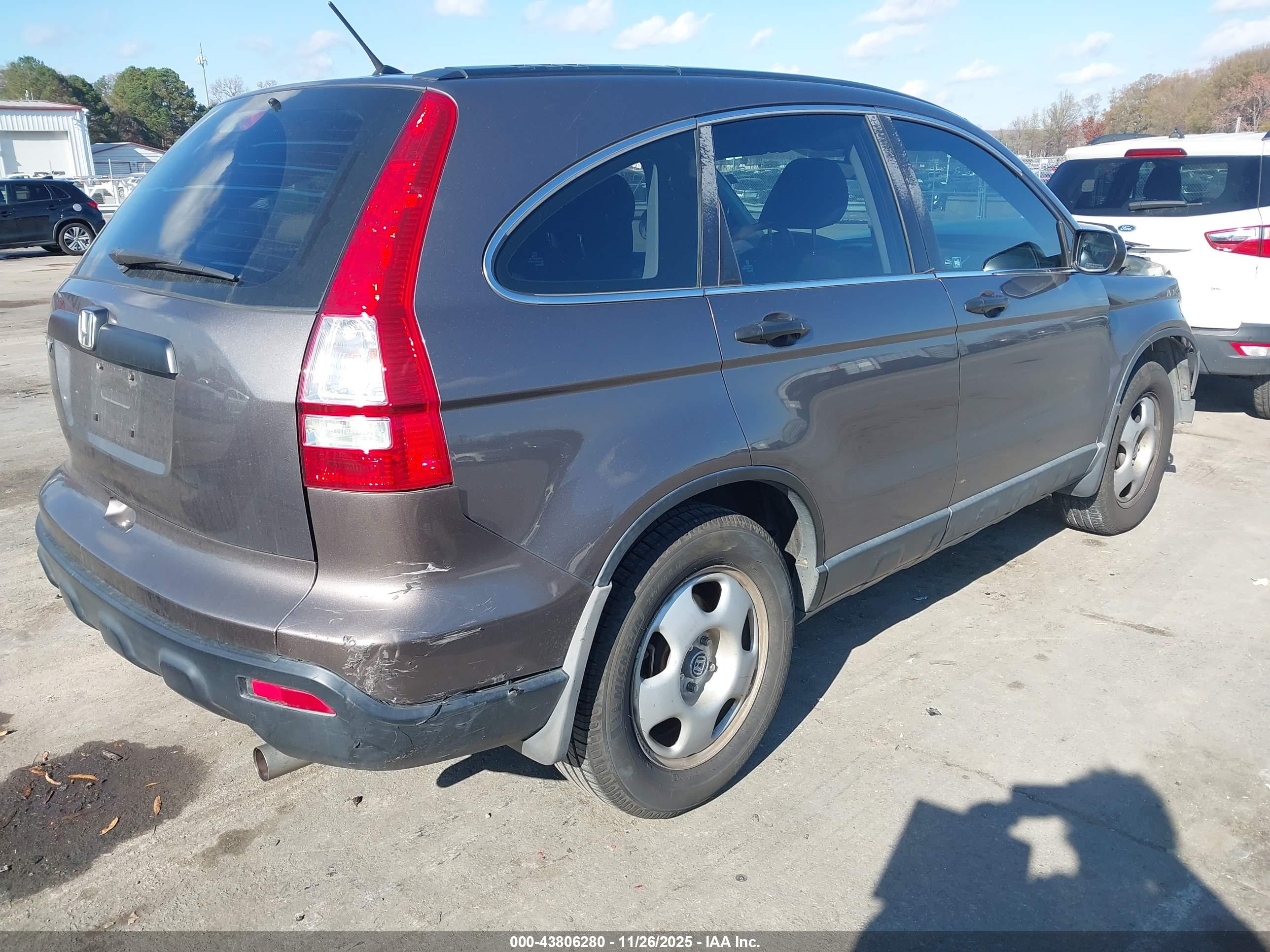 HONDA CR-V image 4