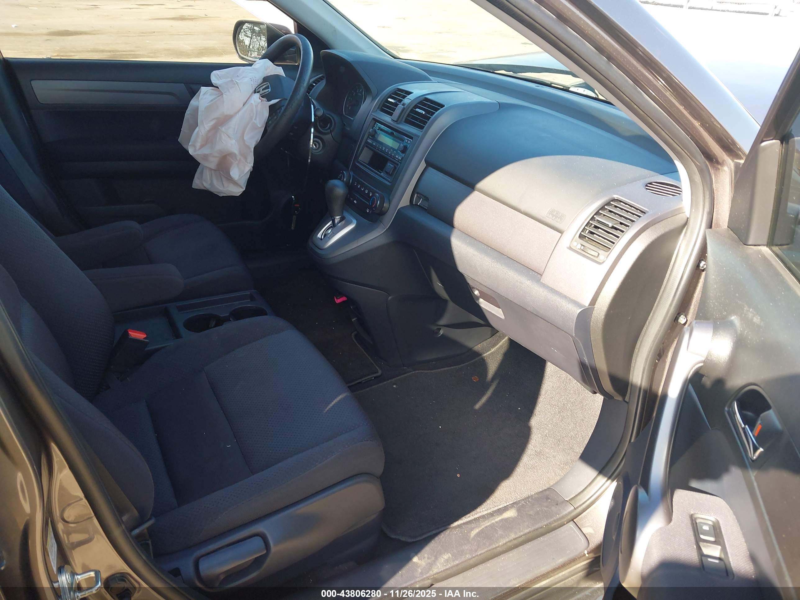 HONDA CR-V image 5
