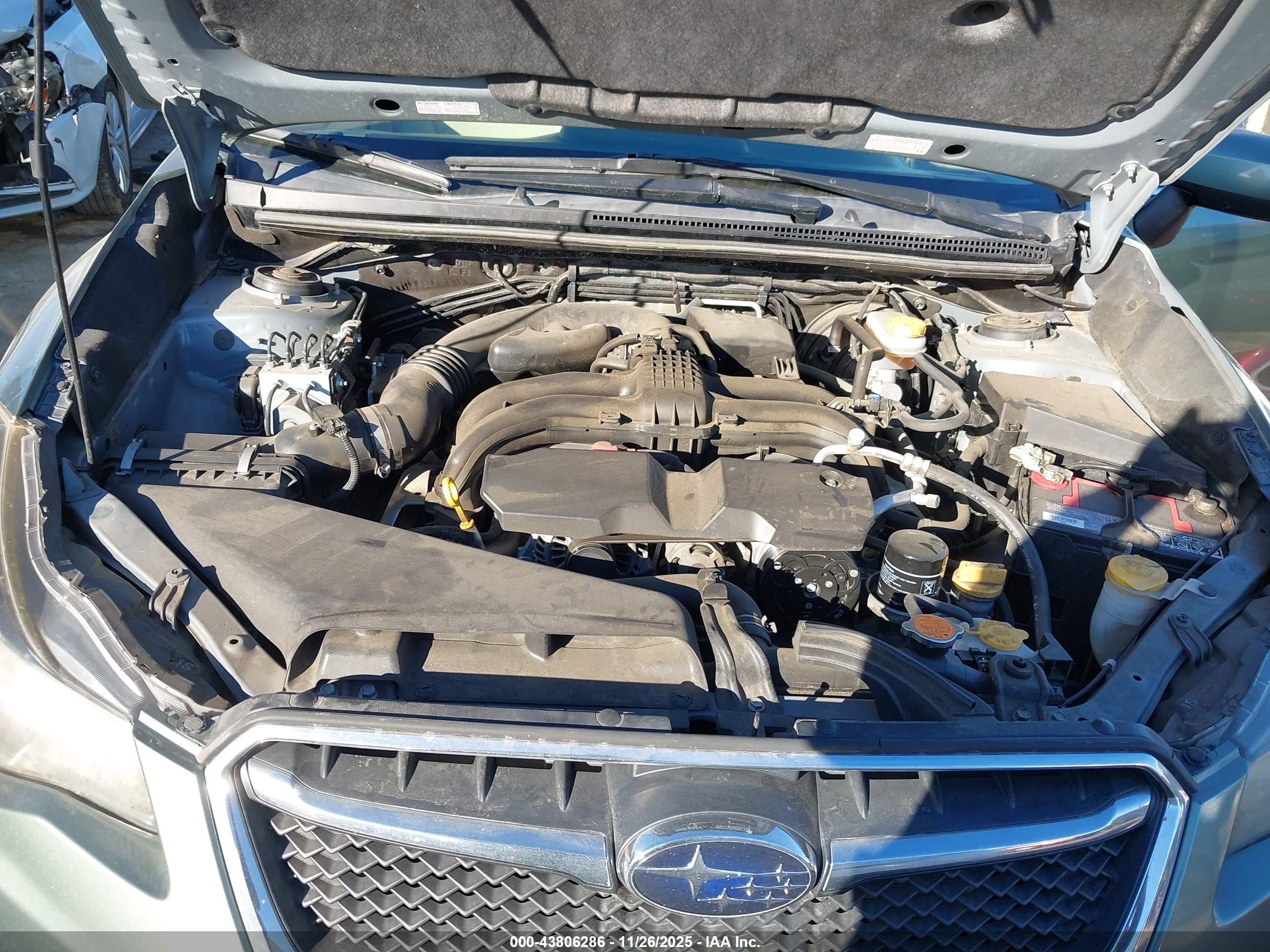 SUBARU IMPREZA image 10
