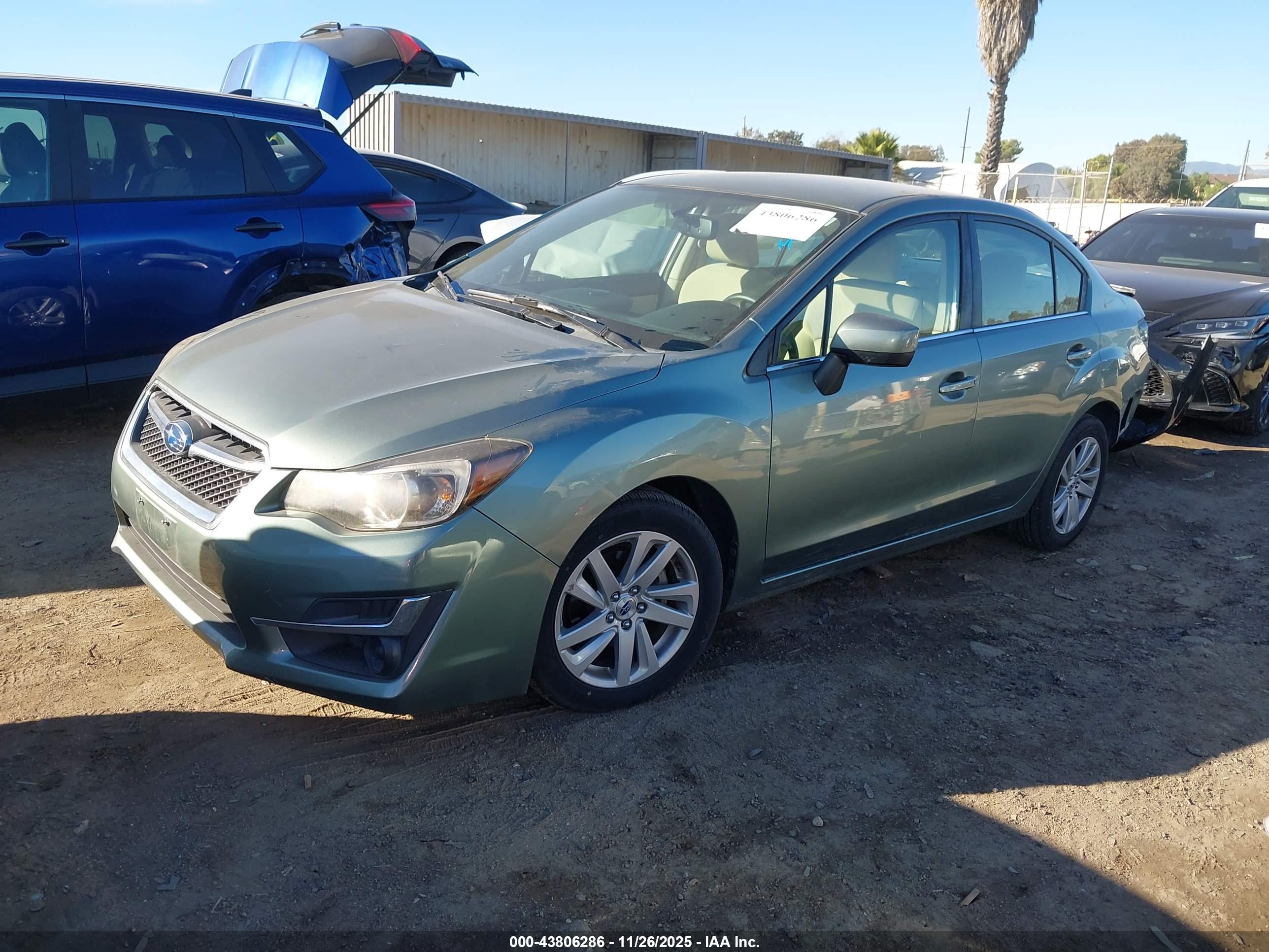 SUBARU IMPREZA image 2