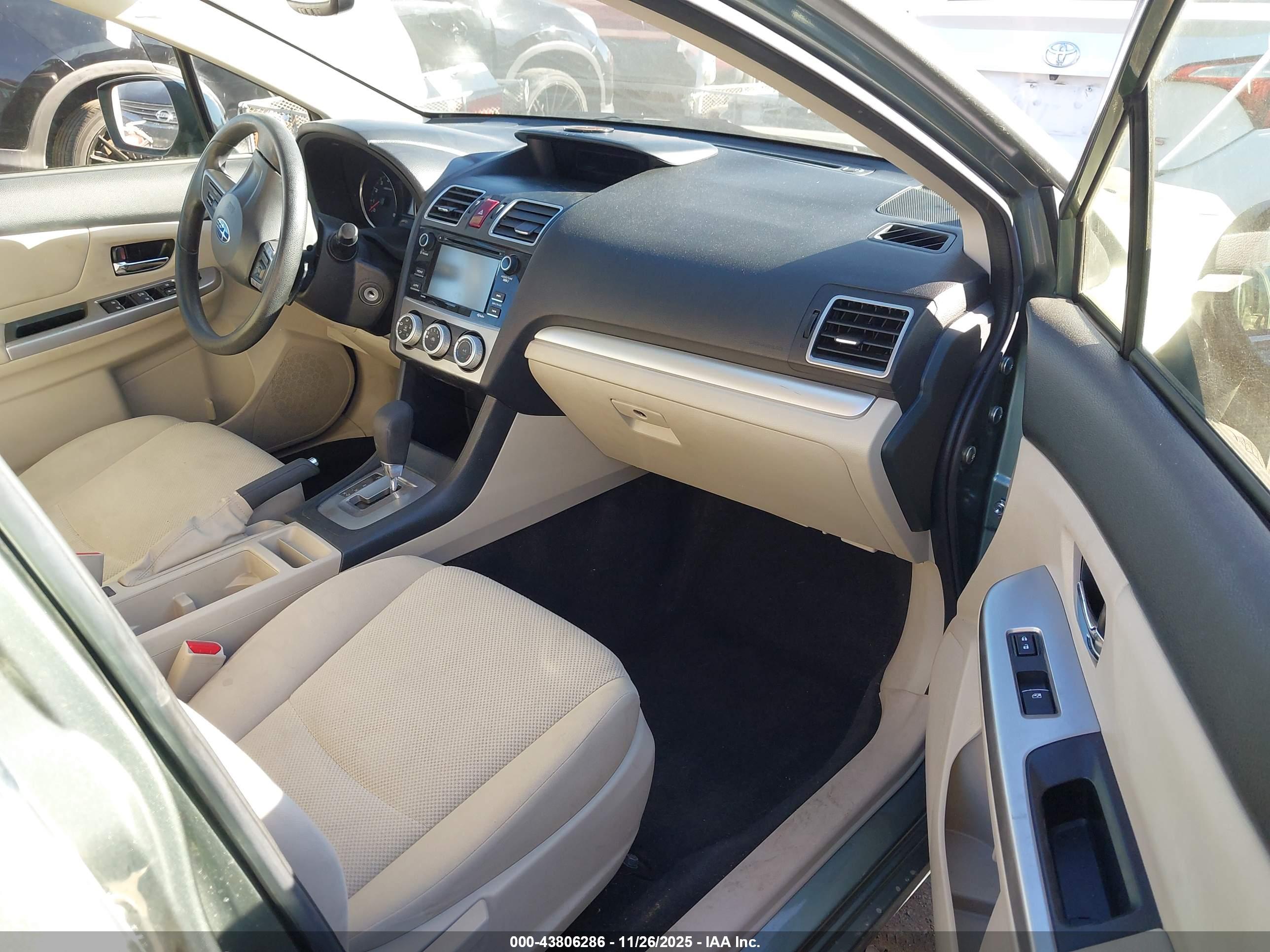 SUBARU IMPREZA image 5