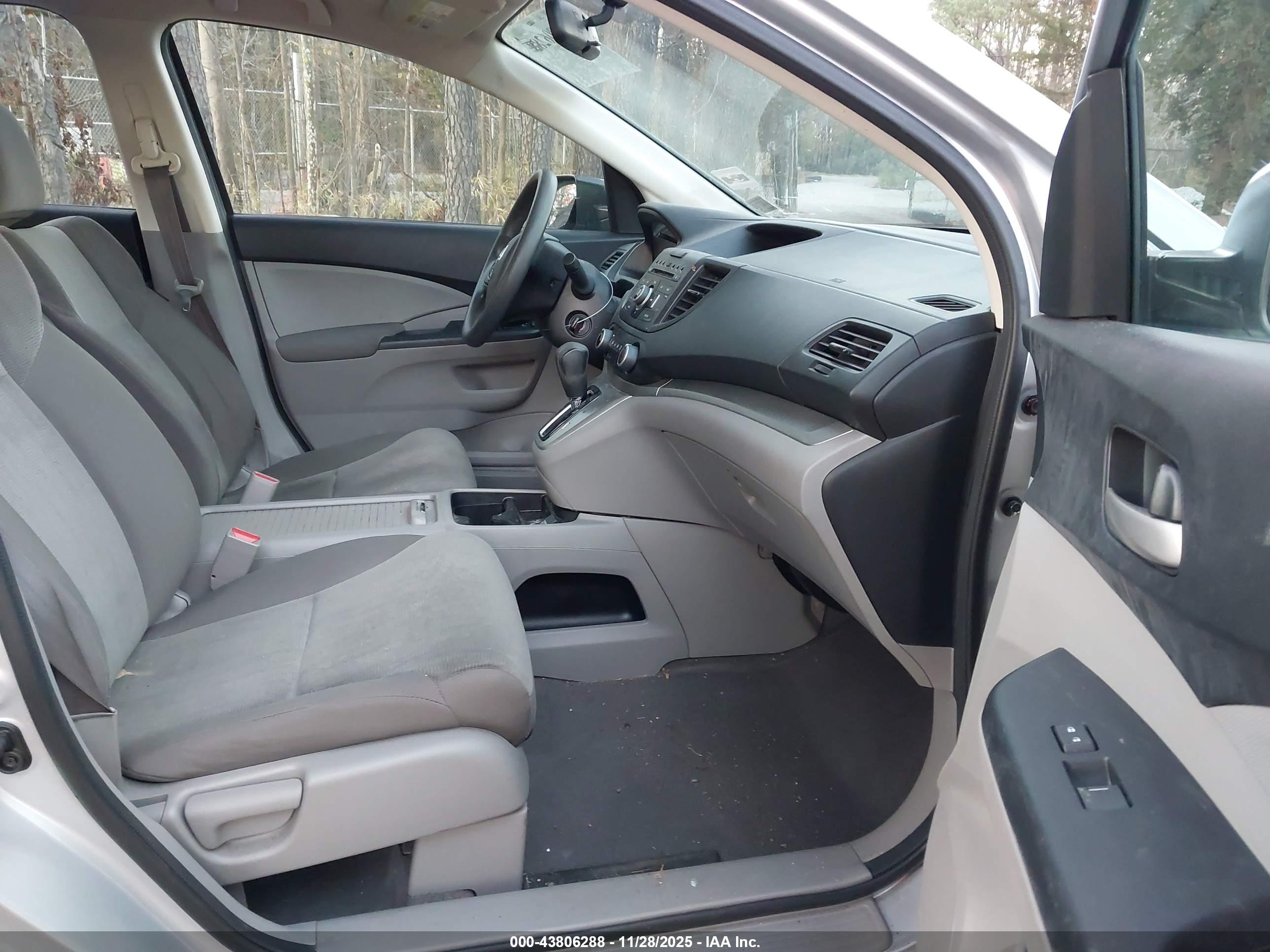 HONDA CR-V image 5