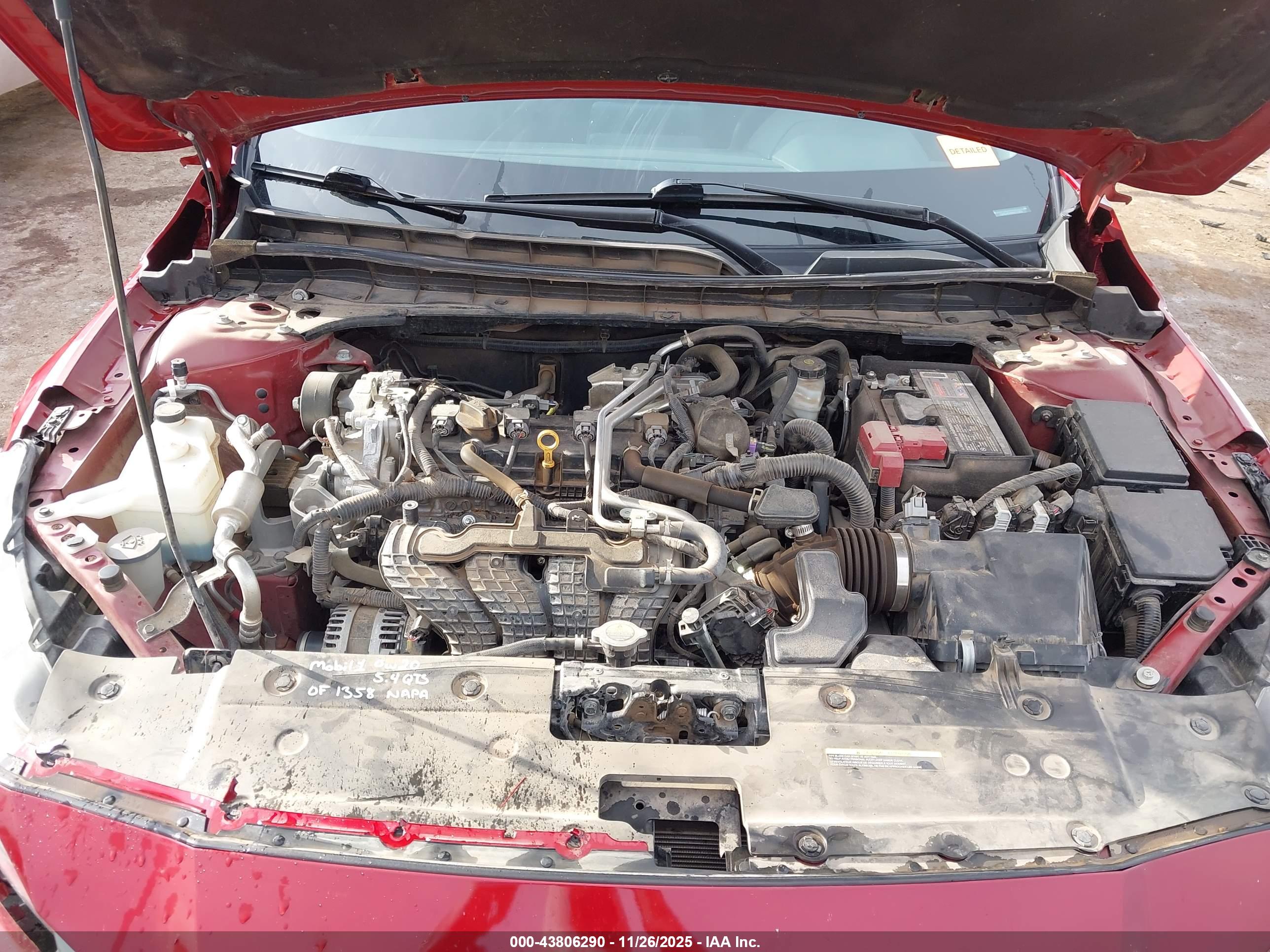 NISSAN ALTIMA image 10